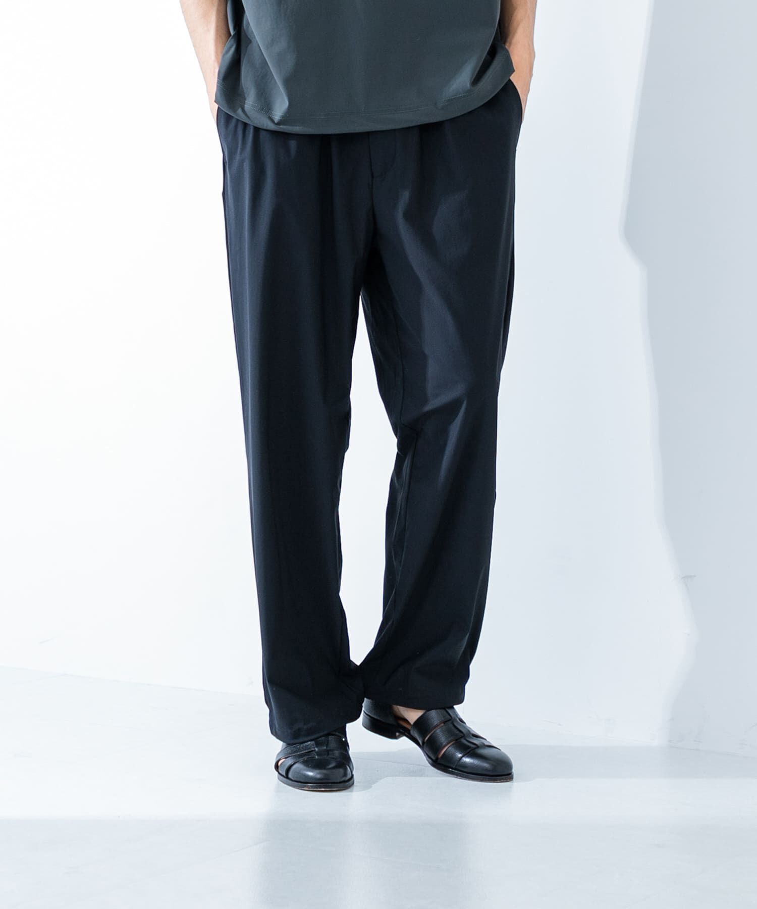 URBAN RESEARCH「FREEZY DRAWSTRING PANTS」|その他|