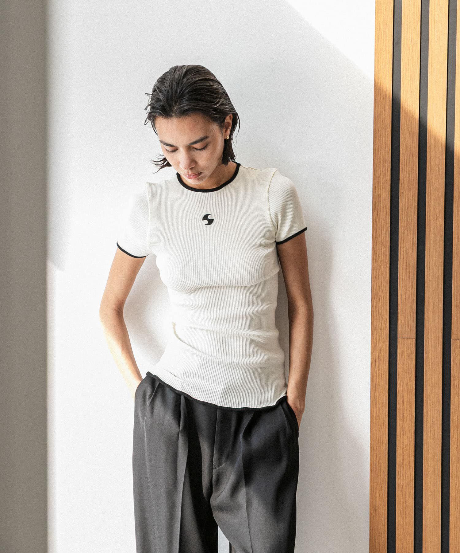 URBAN RESEARCH「OperaSPORT　JAYA SEAMLESS TOP」|Tシャツ・カットソー|