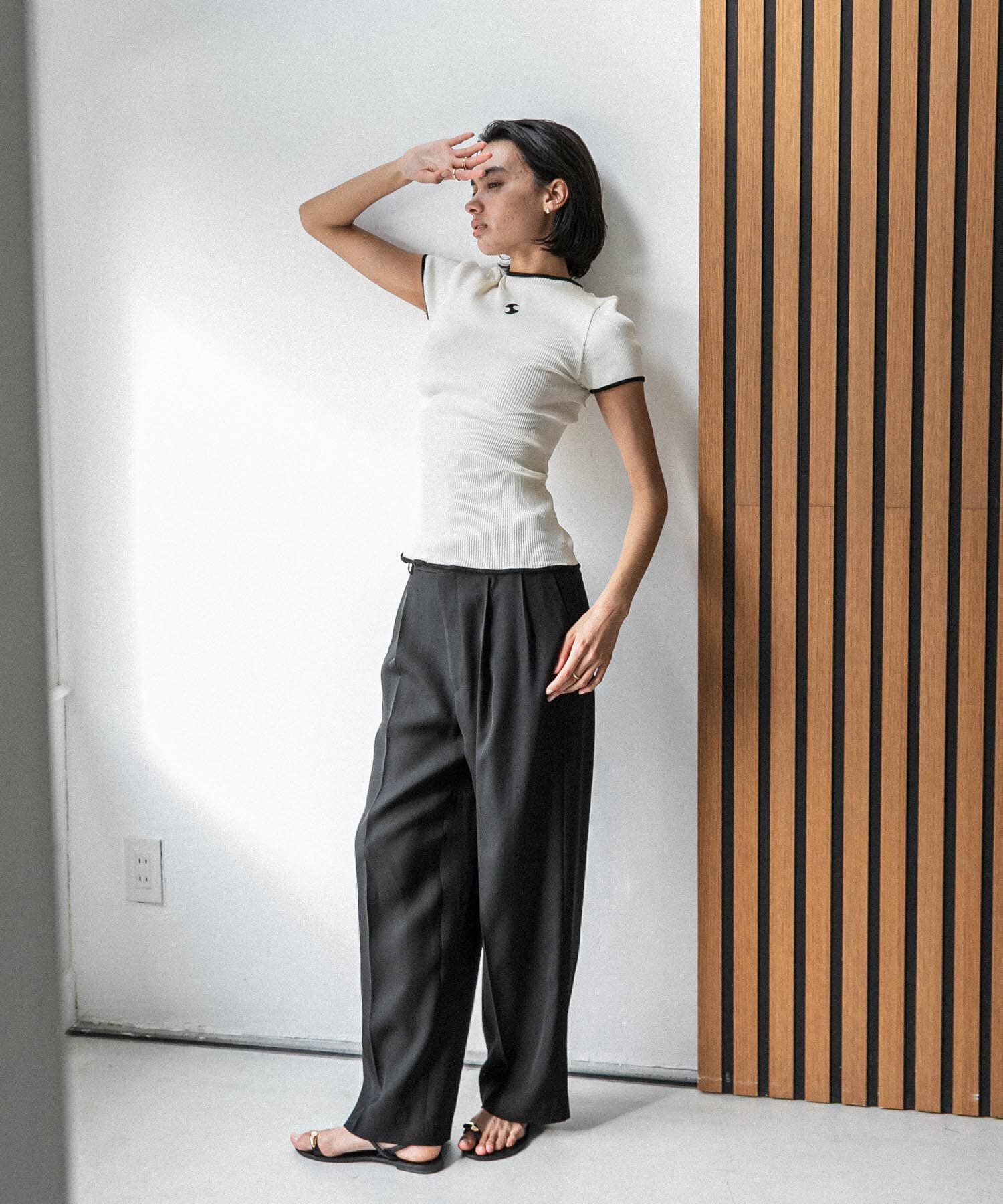 URBAN RESEARCH「OperaSPORT　JAYA SEAMLESS TOP」|Tシャツ・カットソー|