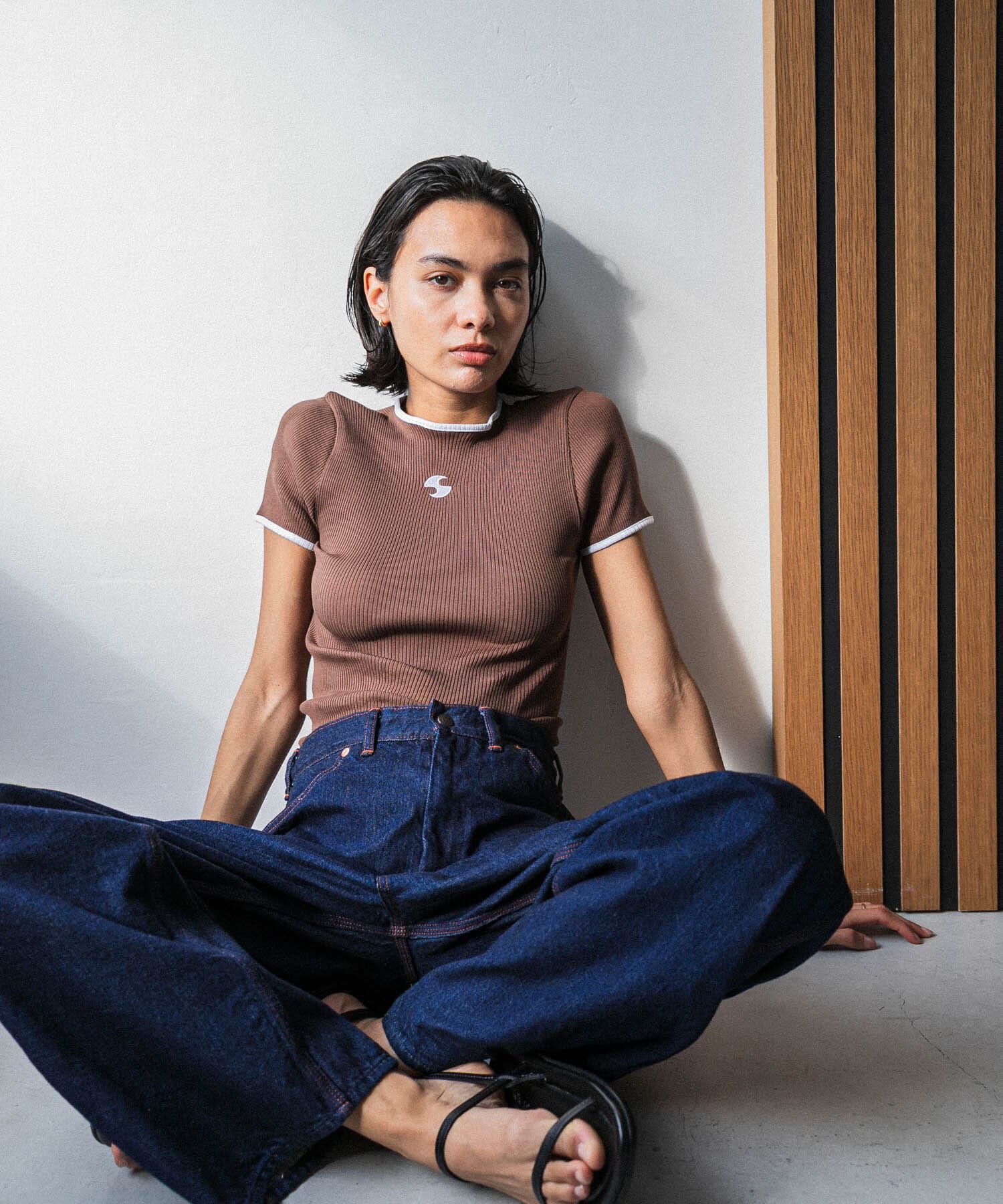 URBAN RESEARCH「OperaSPORT　JAYA SEAMLESS TOP」|Tシャツ・カットソー|