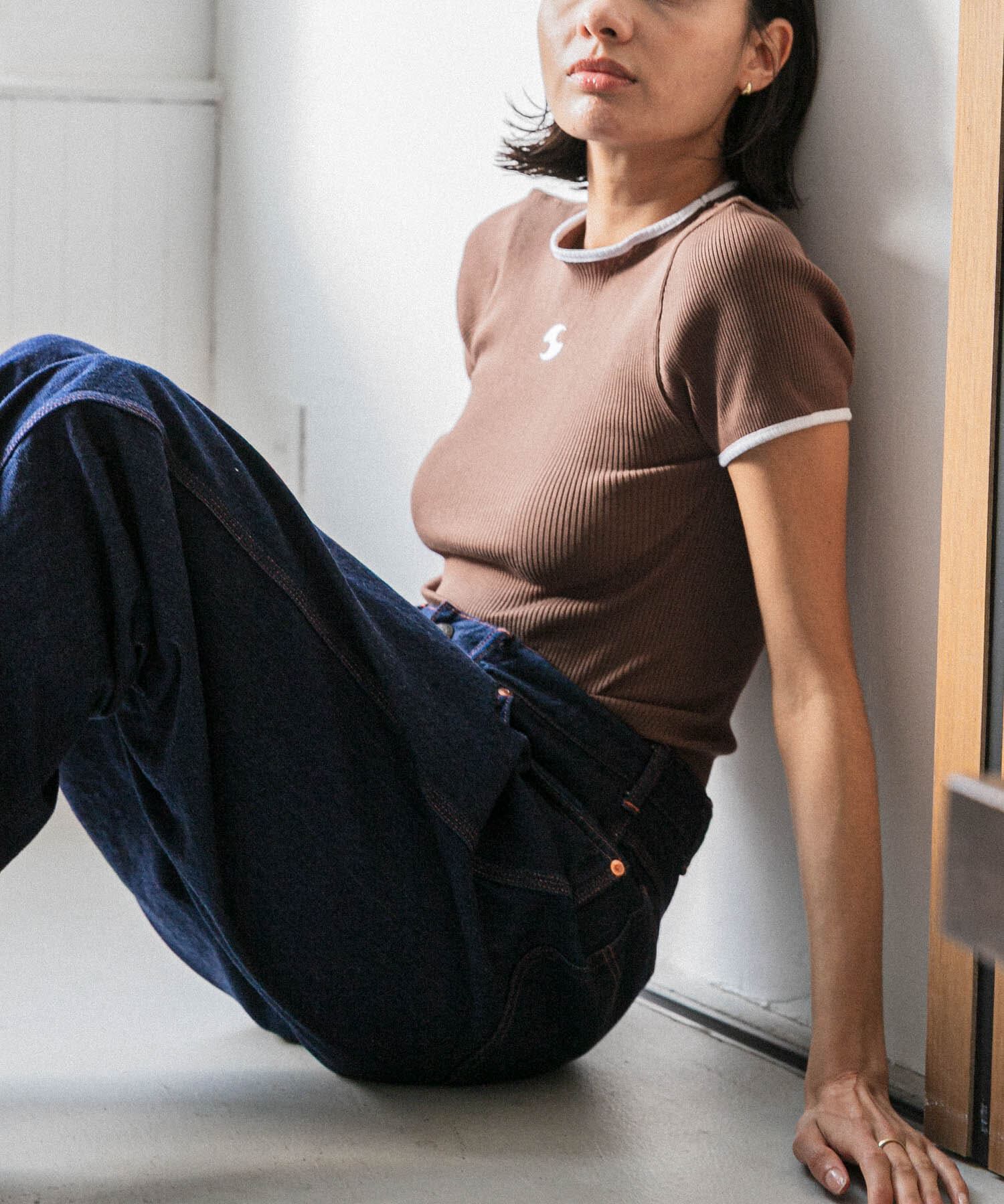 URBAN RESEARCH「OperaSPORT　JAYA SEAMLESS TOP」|Tシャツ・カットソー|