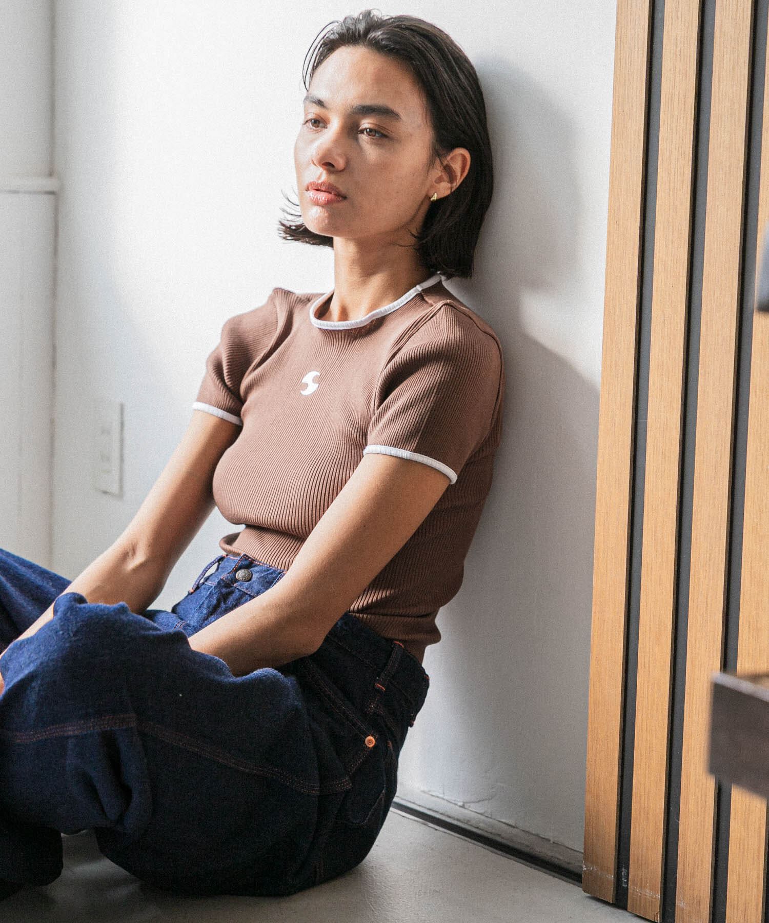 URBAN RESEARCH「OperaSPORT　JAYA SEAMLESS TOP」|Tシャツ・カットソー|