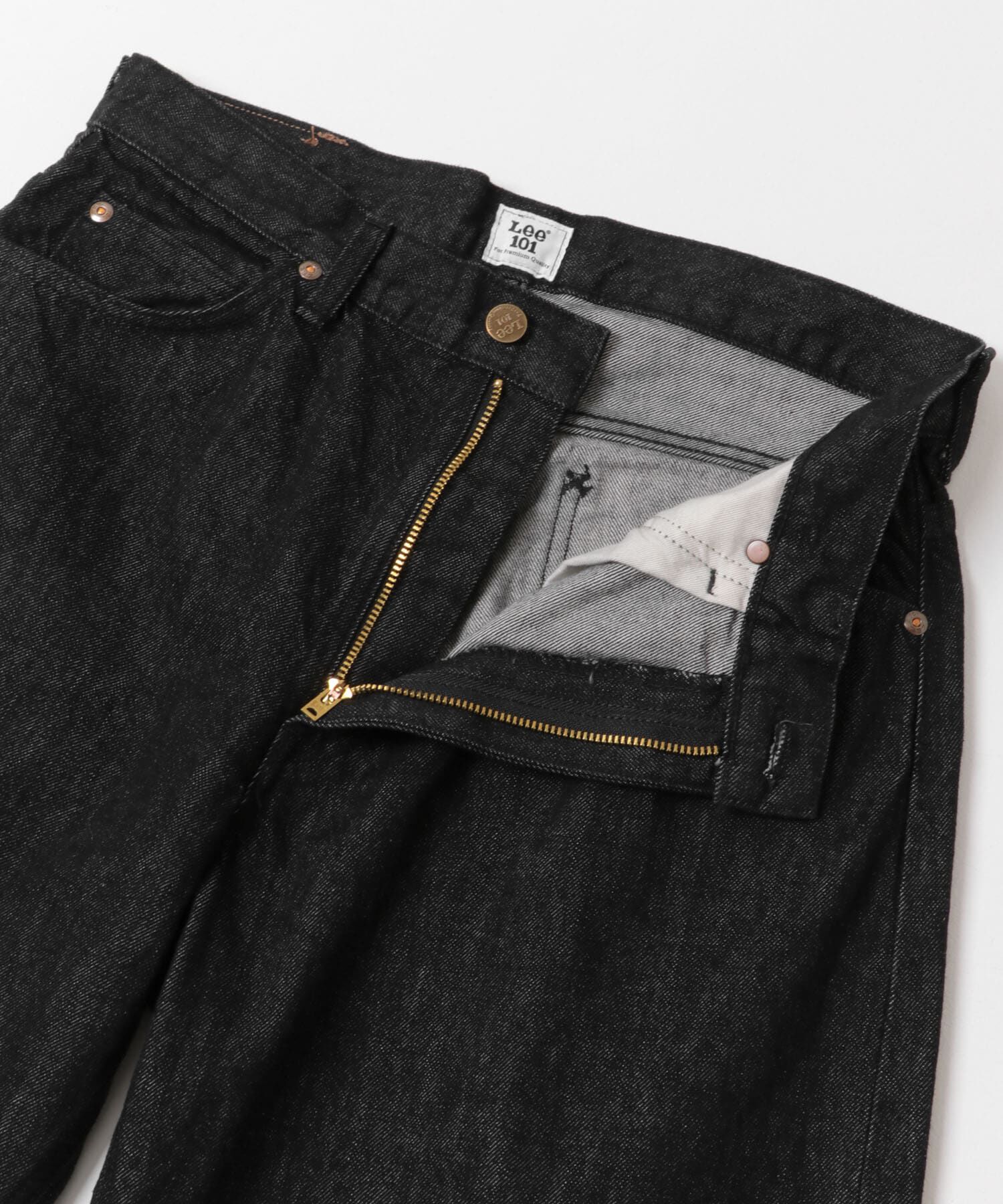 URBAN RESEARCH DOORS「『別注』Lee101&times;DOORS　STRAIGHTPANTS」|デニム|