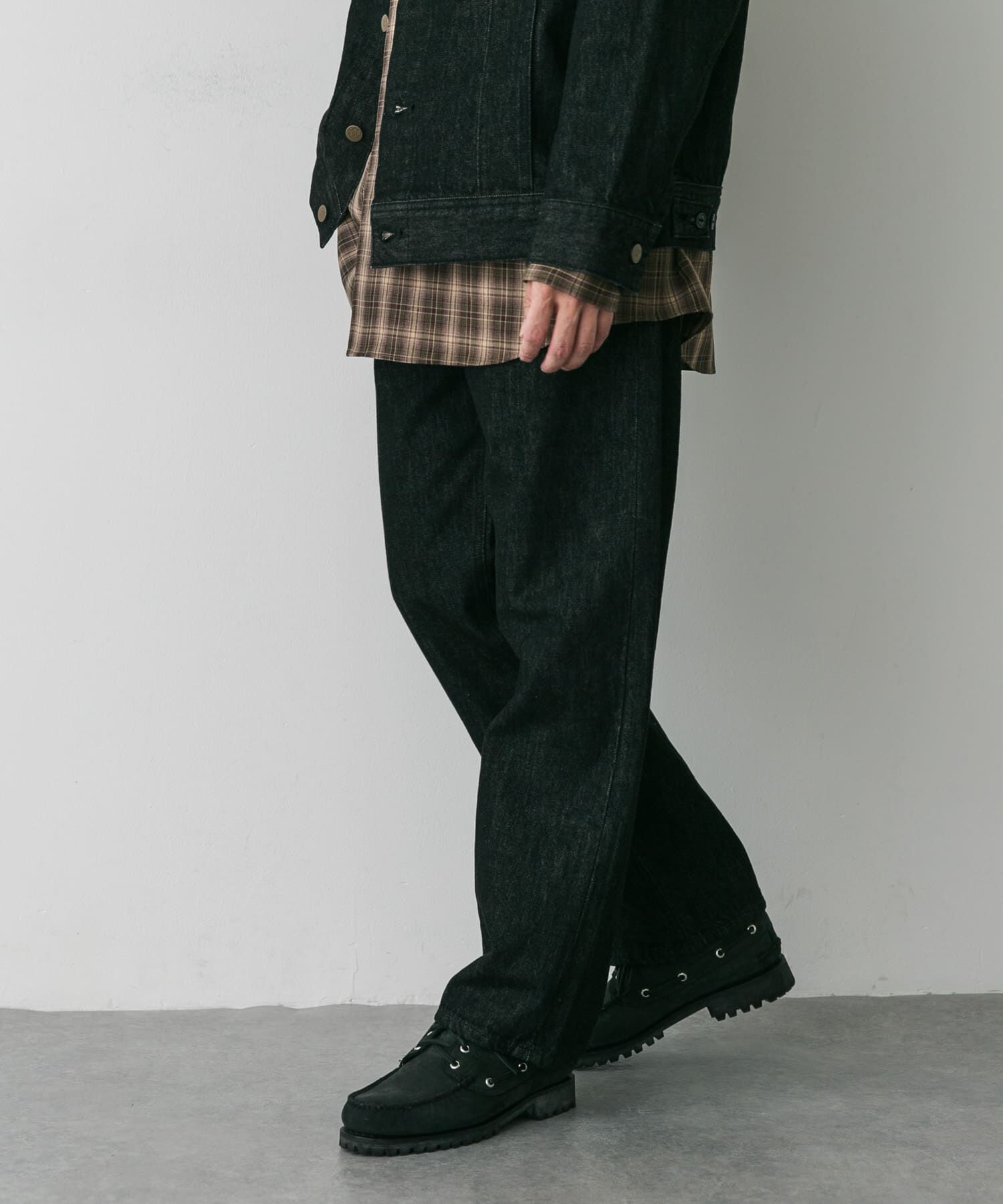 URBAN RESEARCH DOORS「『別注』Lee101&times;DOORS　STRAIGHTPANTS」|デニム|