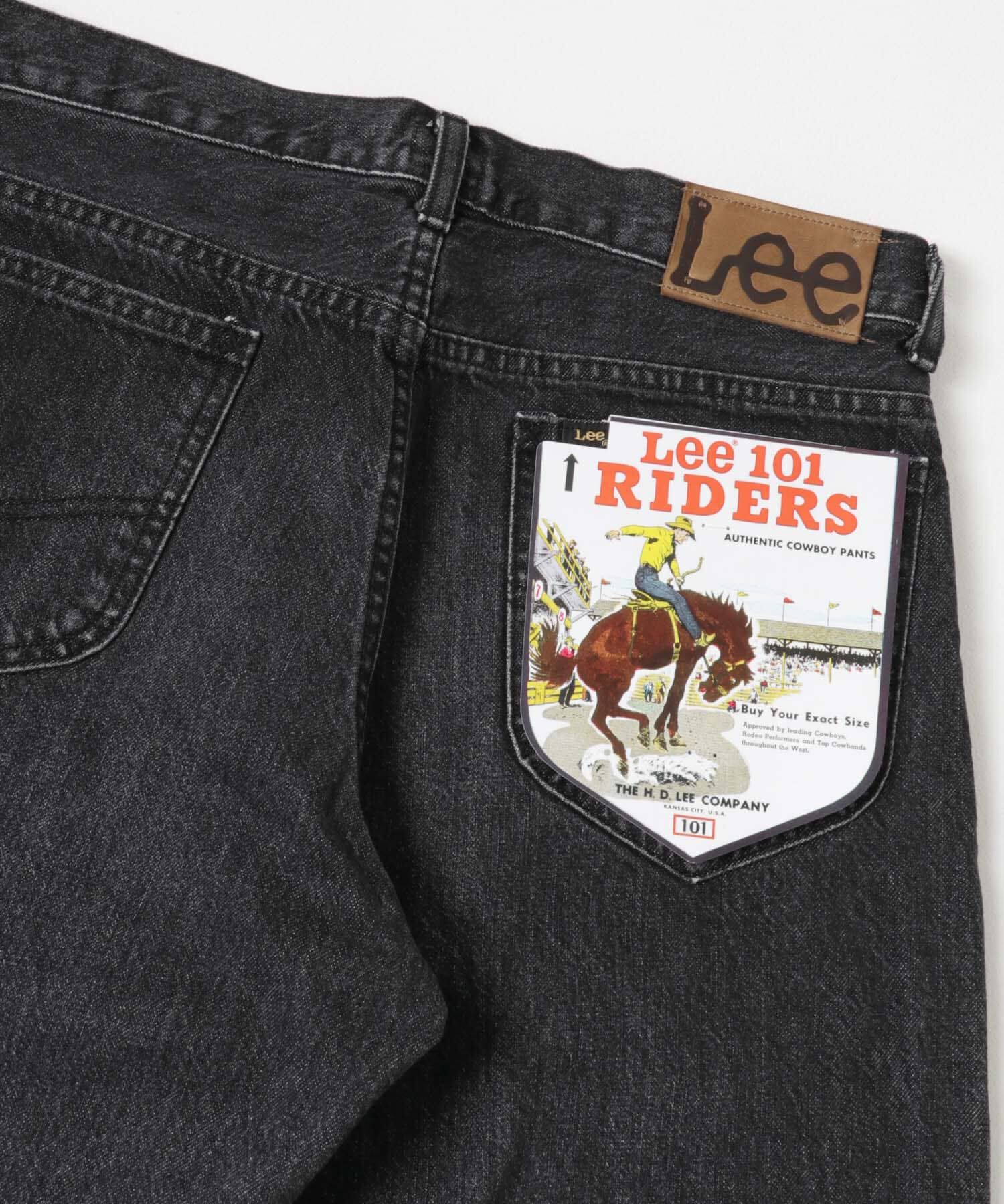 URBAN RESEARCH DOORS「『別注』Lee101&times;DOORS　STRAIGHTPANTS」|デニム|