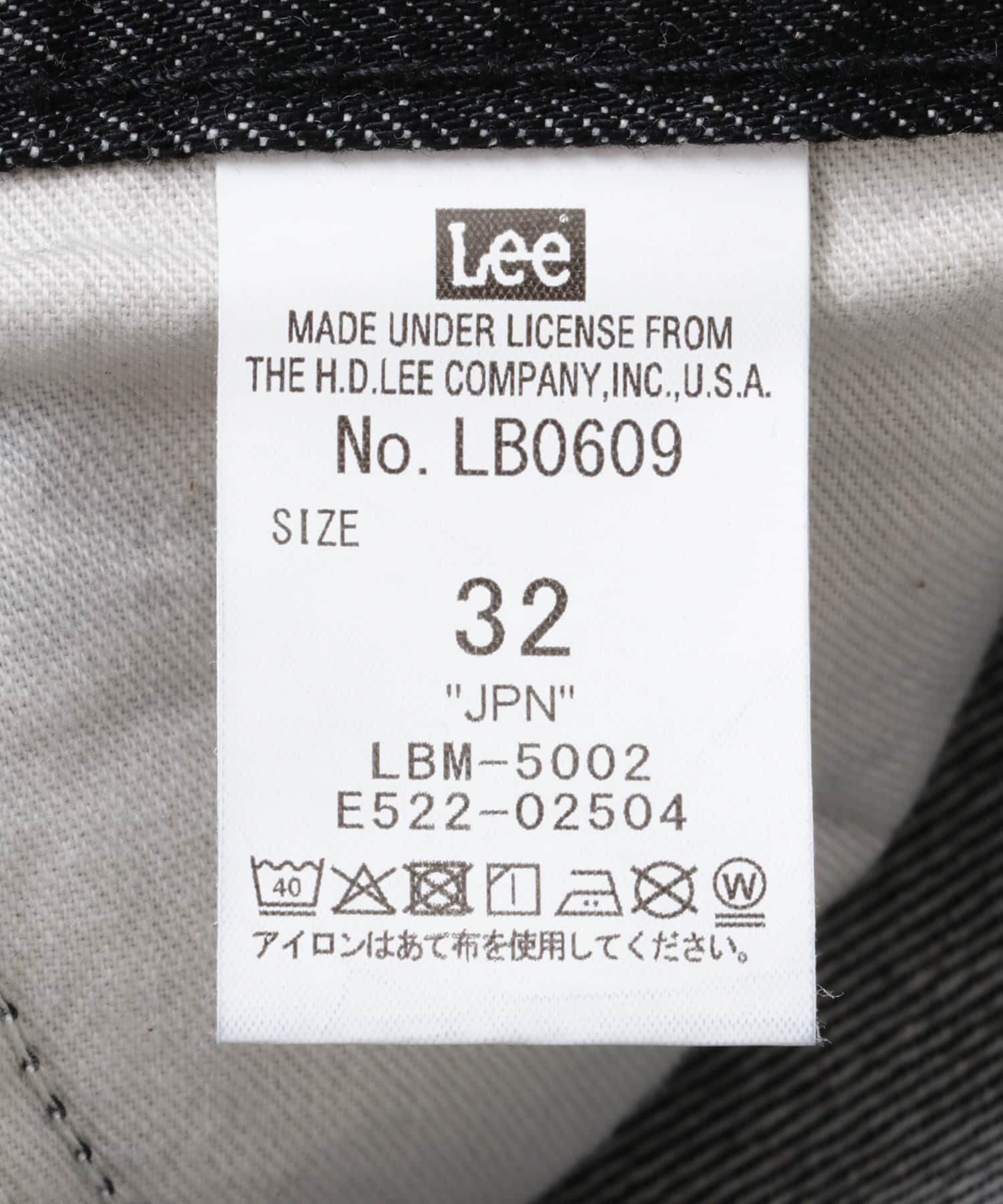 URBAN RESEARCH DOORS「『別注』Lee101&times;DOORS　STRAIGHTPANTS」|デニム|