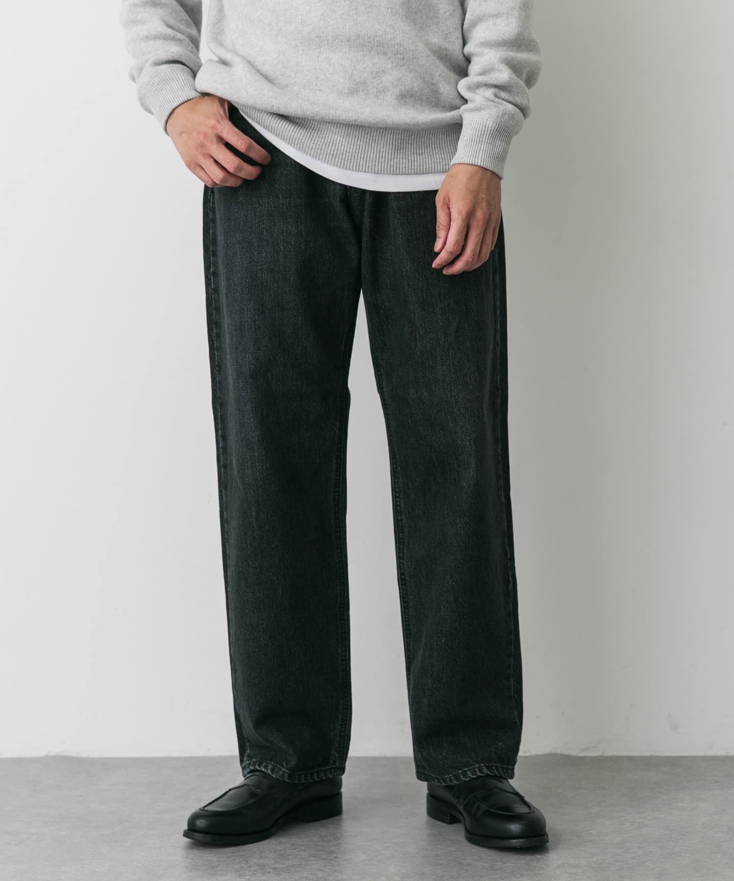 URBAN RESEARCH DOORS「『別注』Lee101&times;DOORS　STRAIGHTPANTS」|デニム|