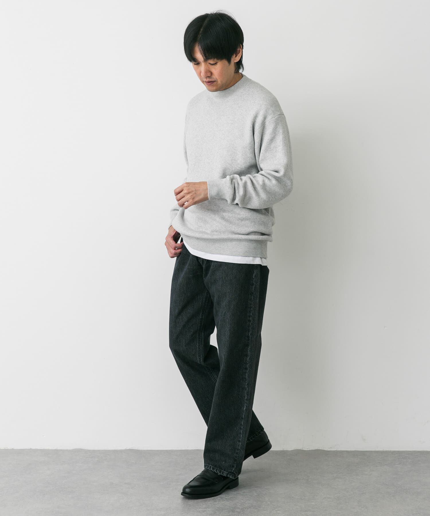 URBAN RESEARCH DOORS「『別注』Lee101&times;DOORS　STRAIGHTPANTS」|デニム|