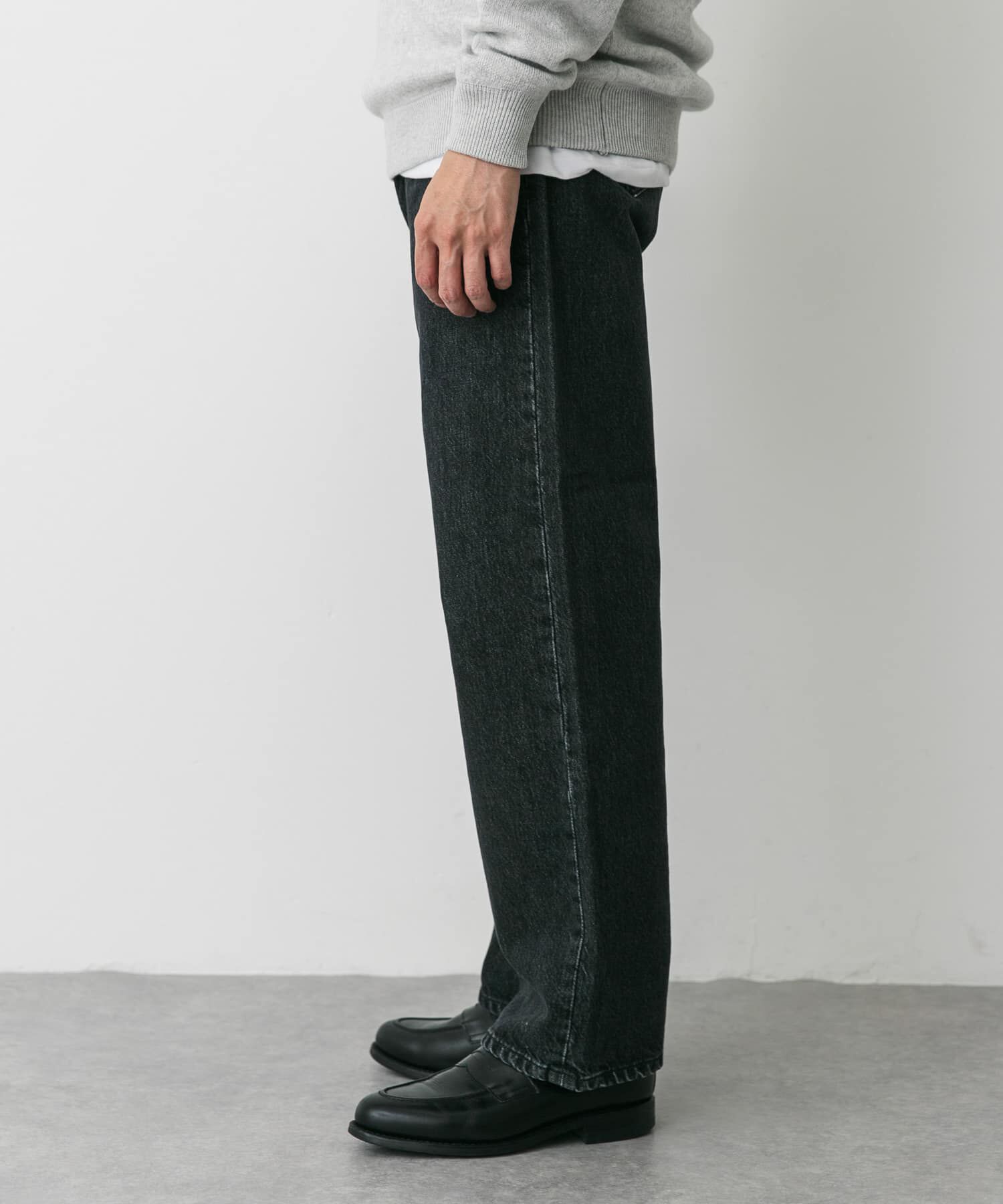 URBAN RESEARCH DOORS「『別注』Lee101&times;DOORS　STRAIGHTPANTS」|デニム|