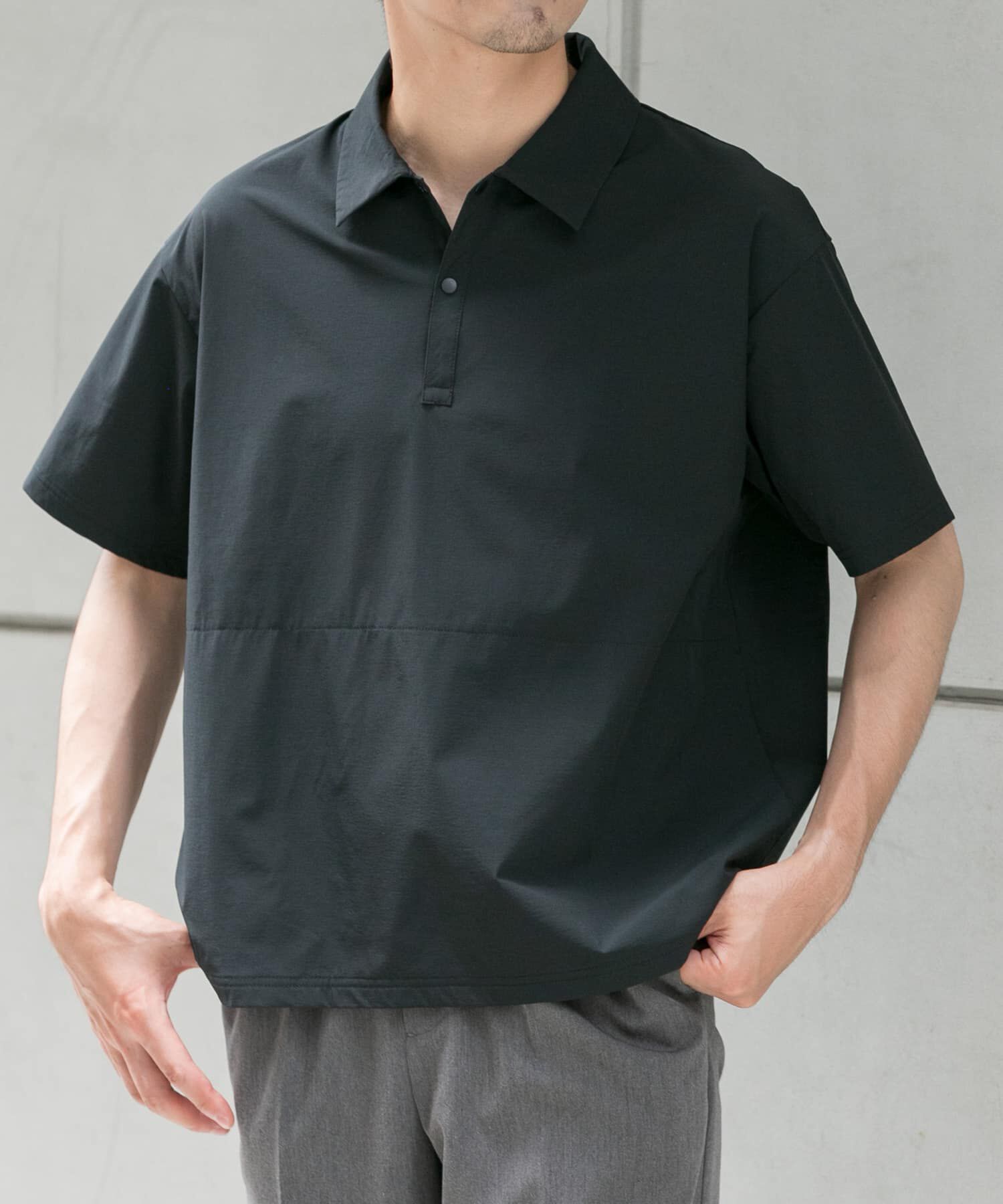 URBAN RESEARCH ROSSO「クールキープスタンダードポロシャツ」|ポロシャツ|