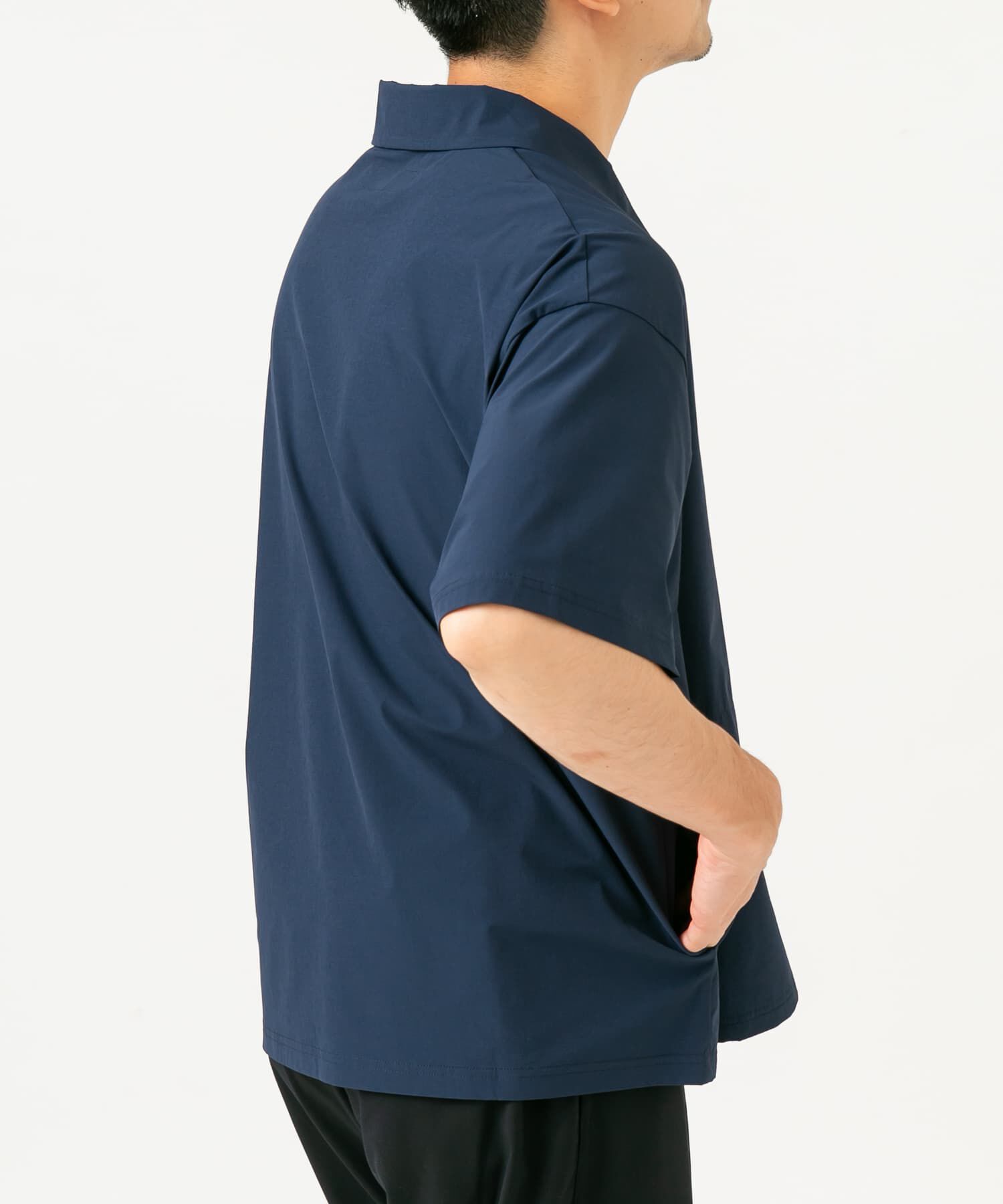 URBAN RESEARCH ROSSO「クールキープスタンダードポロシャツ」|ポロシャツ|