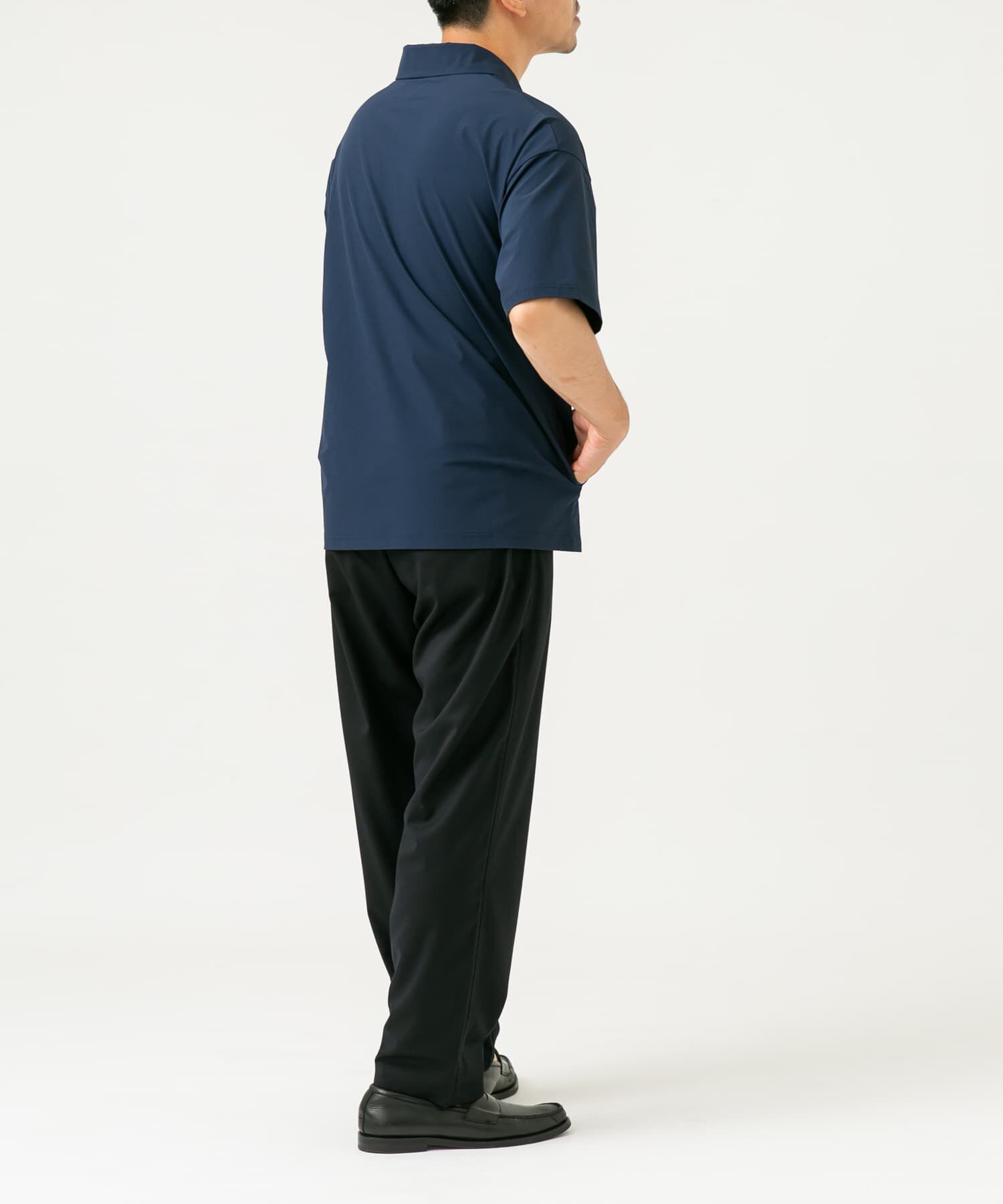 URBAN RESEARCH ROSSO「クールキープスタンダードポロシャツ」|ポロシャツ|