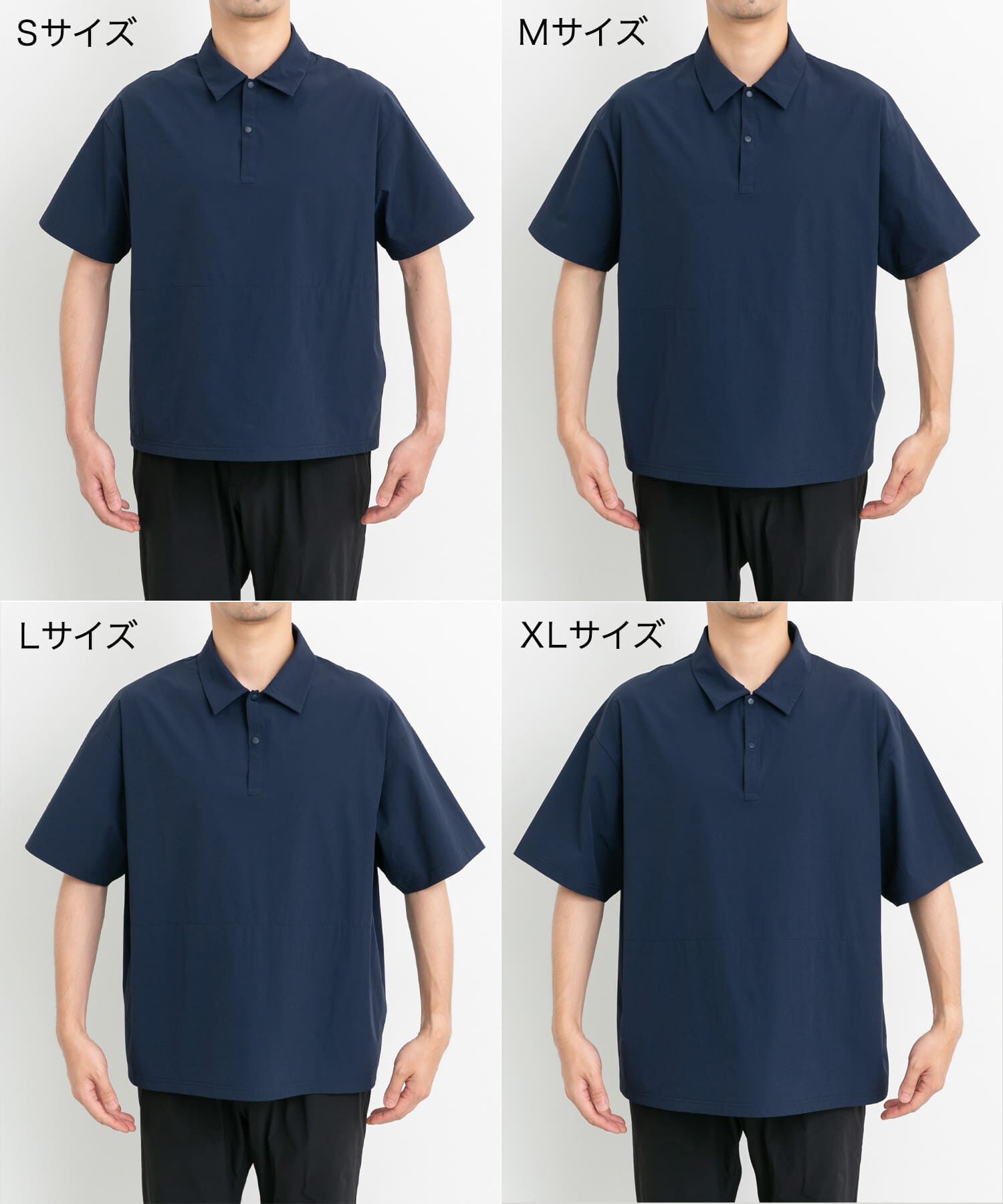 URBAN RESEARCH ROSSO「クールキープスタンダードポロシャツ」|ポロシャツ|