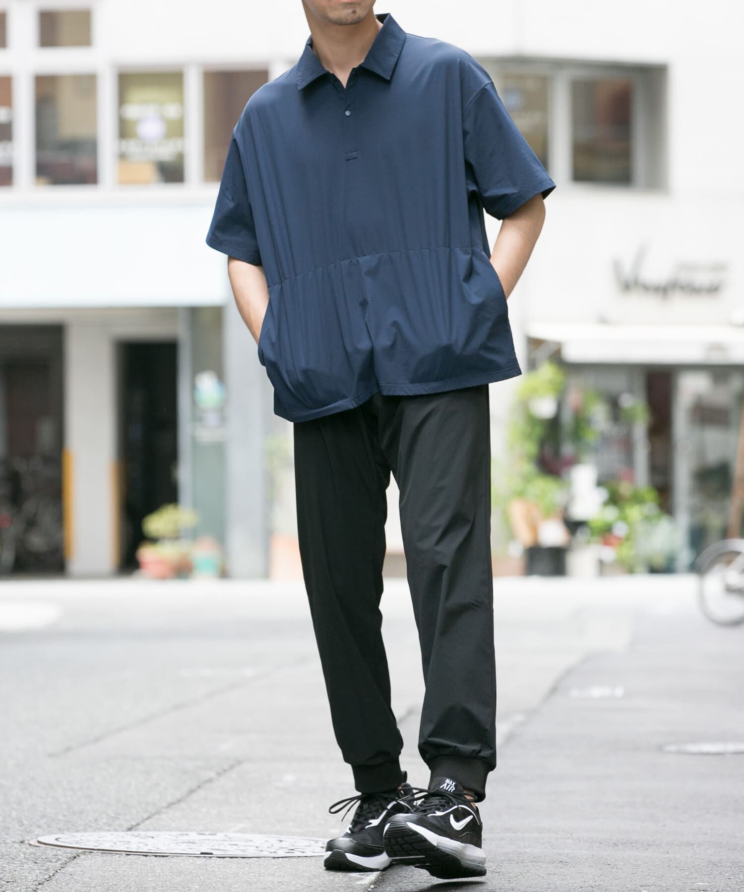 URBAN RESEARCH ROSSO「クールキープスタンダードポロシャツ」|ポロシャツ|