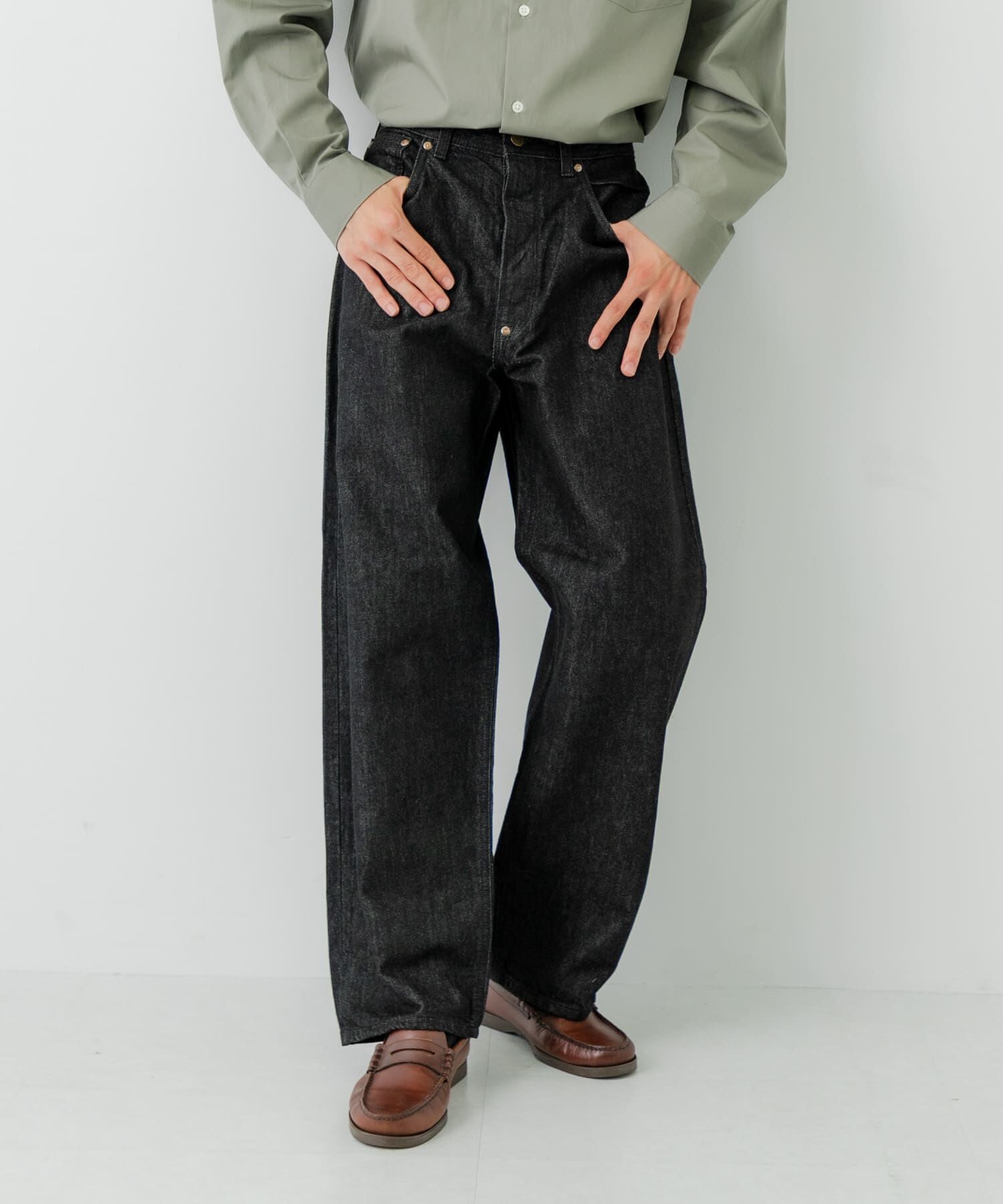 URBAN RESEARCH「『別注』Lee101&times;URBAN RESEARCH　COWBOYPANTS」|デニム|