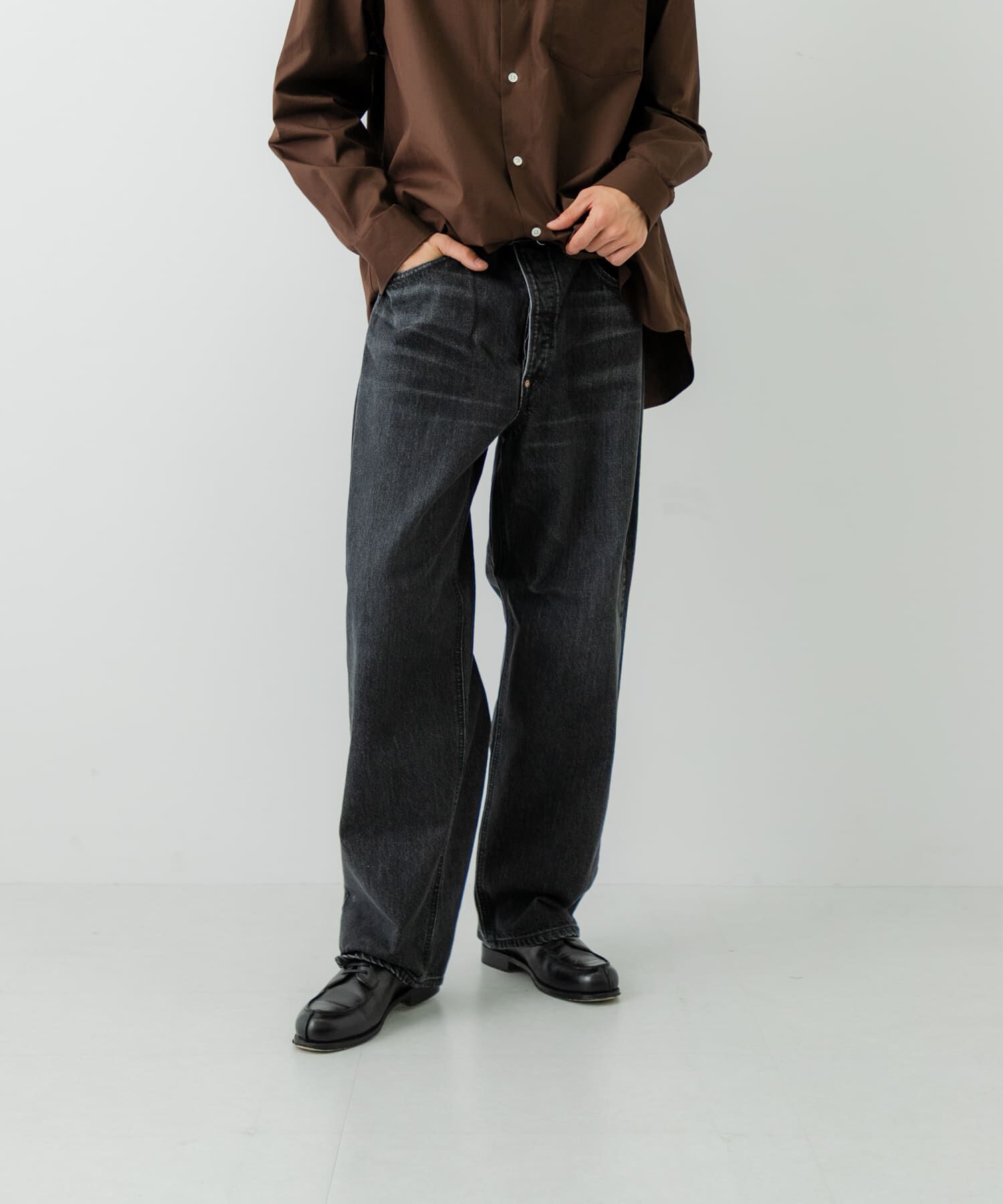 URBAN RESEARCH「『別注』Lee101&times;URBAN RESEARCH　COWBOYPANTS」|デニム|