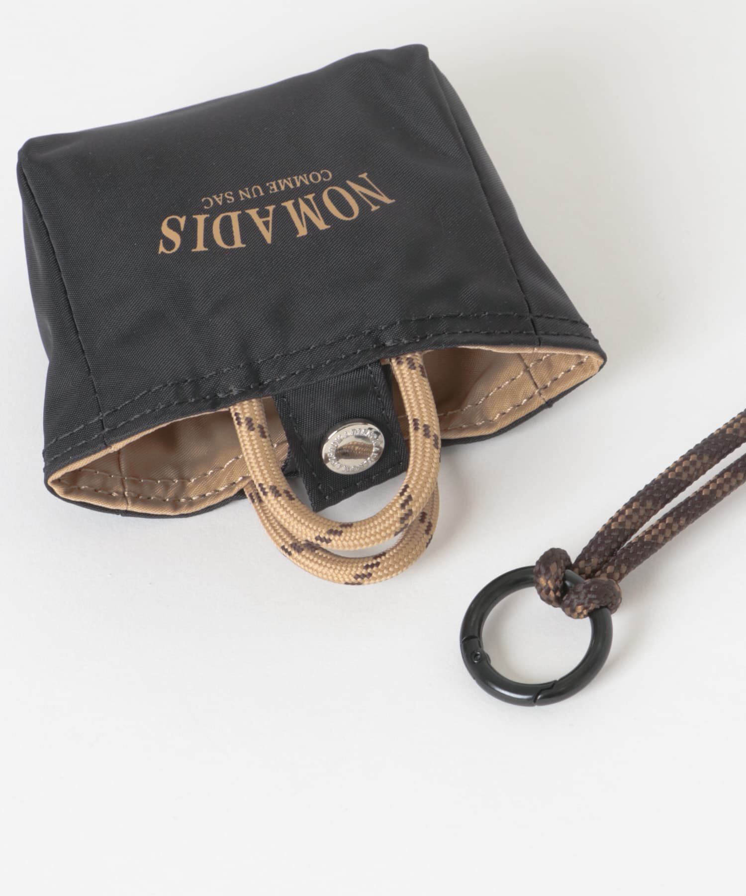 URBAN RESEARCH「NOMADIS　SAC MIGNON」|チャーム・キーホルダー|