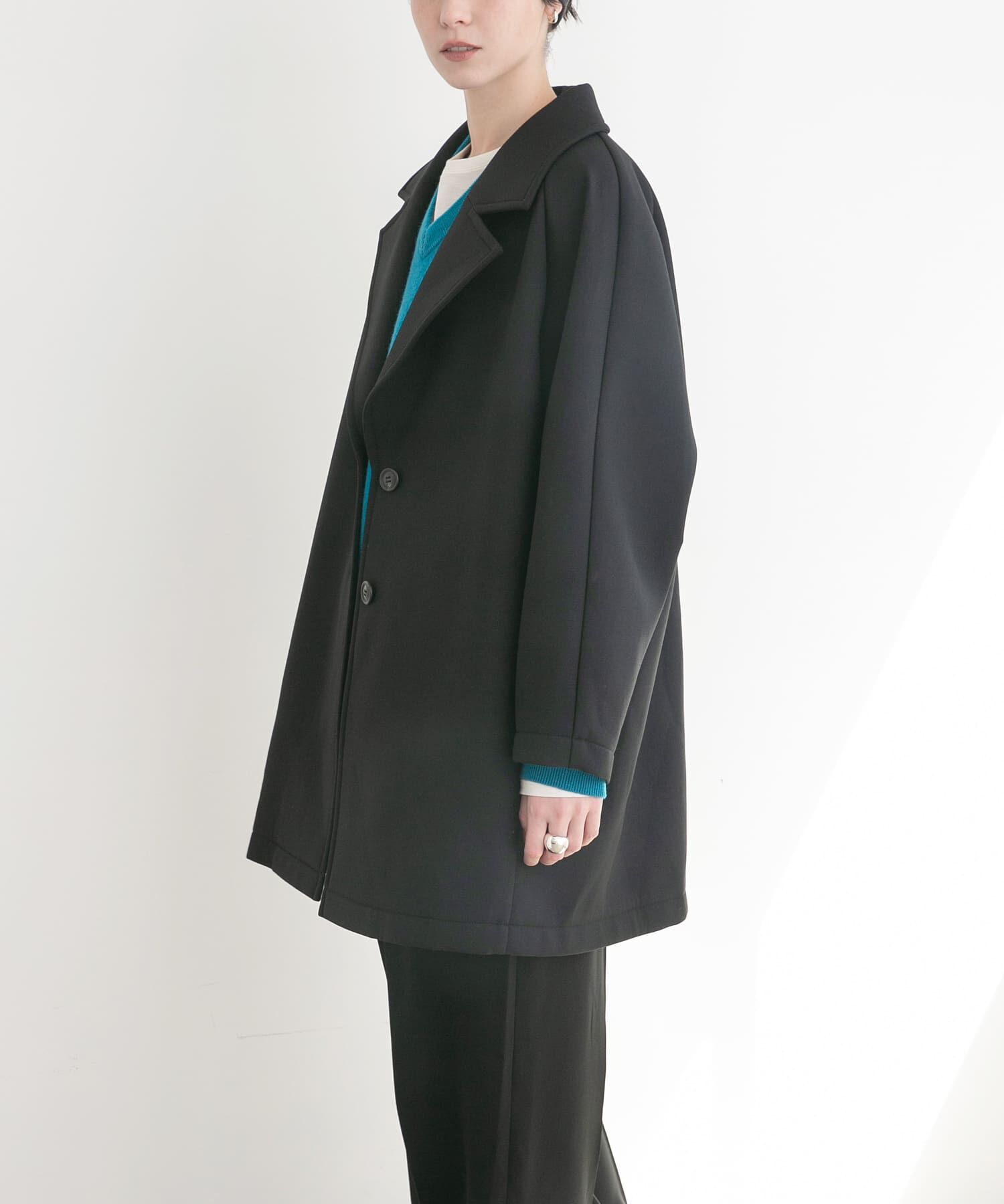 URBAN RESEARCH「ボンディングチェスターコート」|チェスターコート|