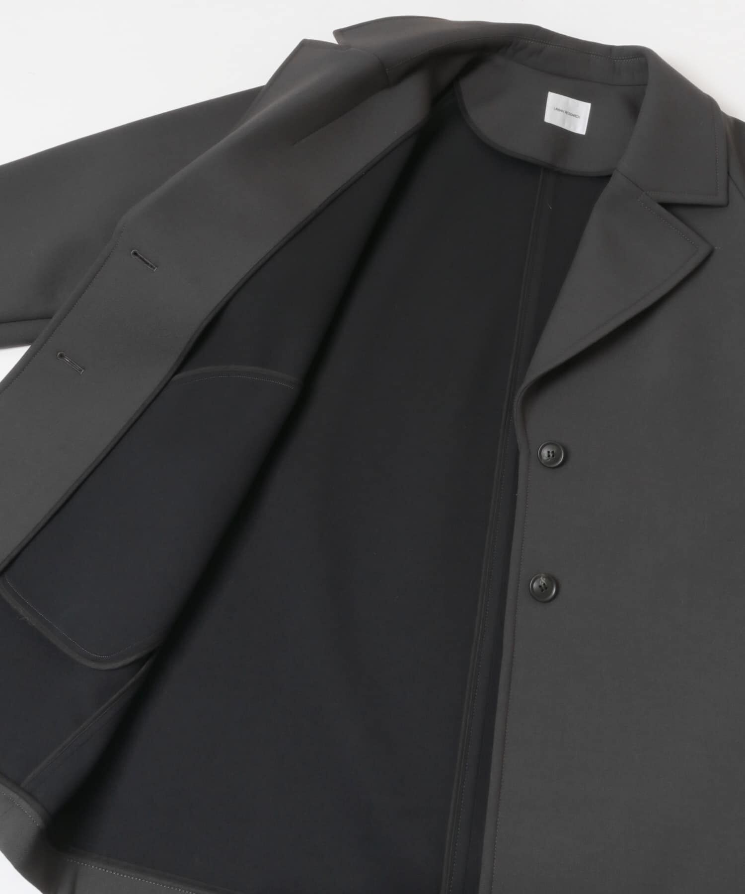 URBAN RESEARCH「ボンディングチェスターコート」|チェスターコート|