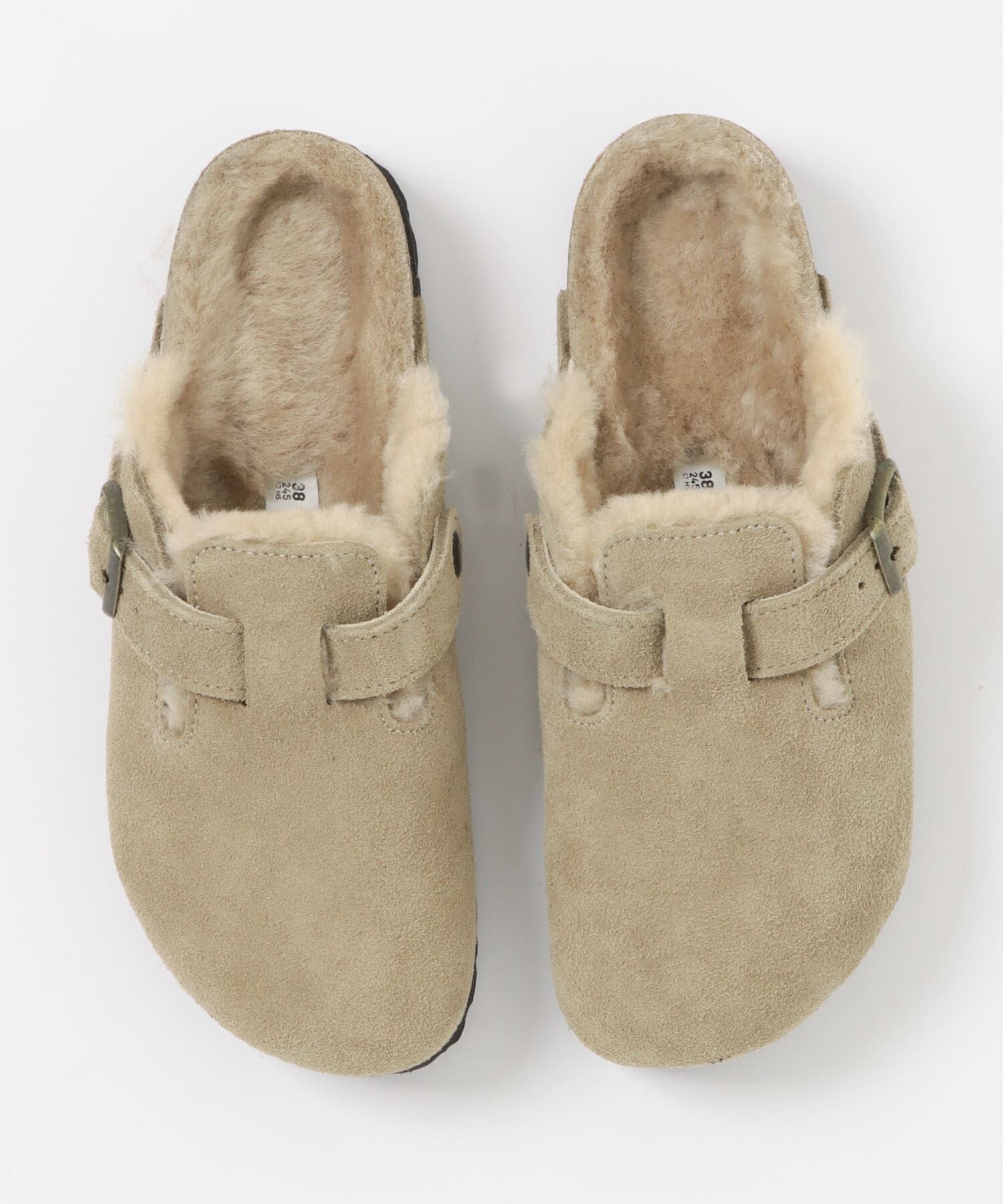 URBAN RESEARCH DOORS「BIRKENSTOCK　Boston Shearling LEVE」|その他|