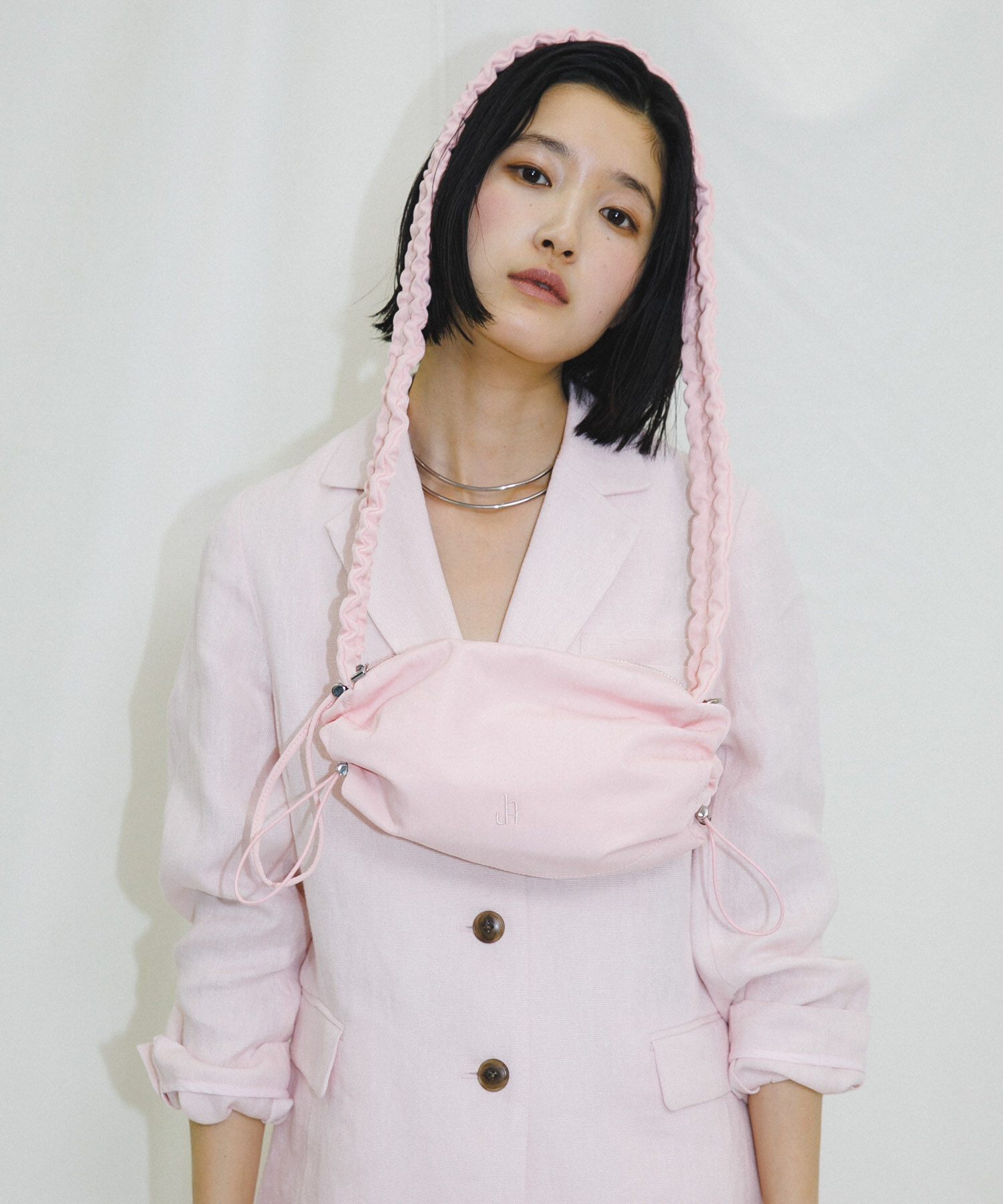 RODE SKO「hun RODESKO　Gather candy」|ショルダー・メッセンジャー|ピンク系その他