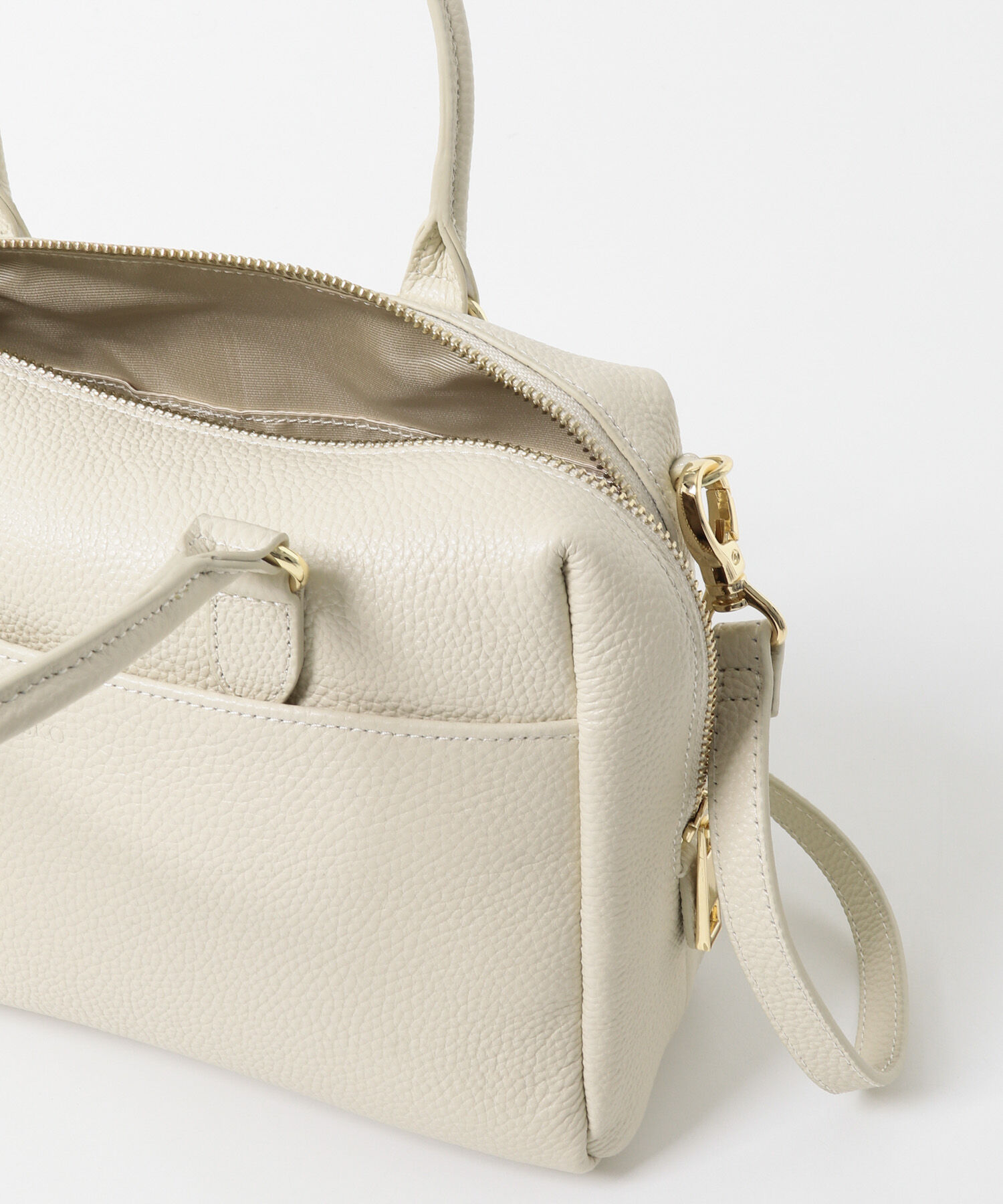 RODE SKO「レザーボストンバッグ」|ボストンバッグ|