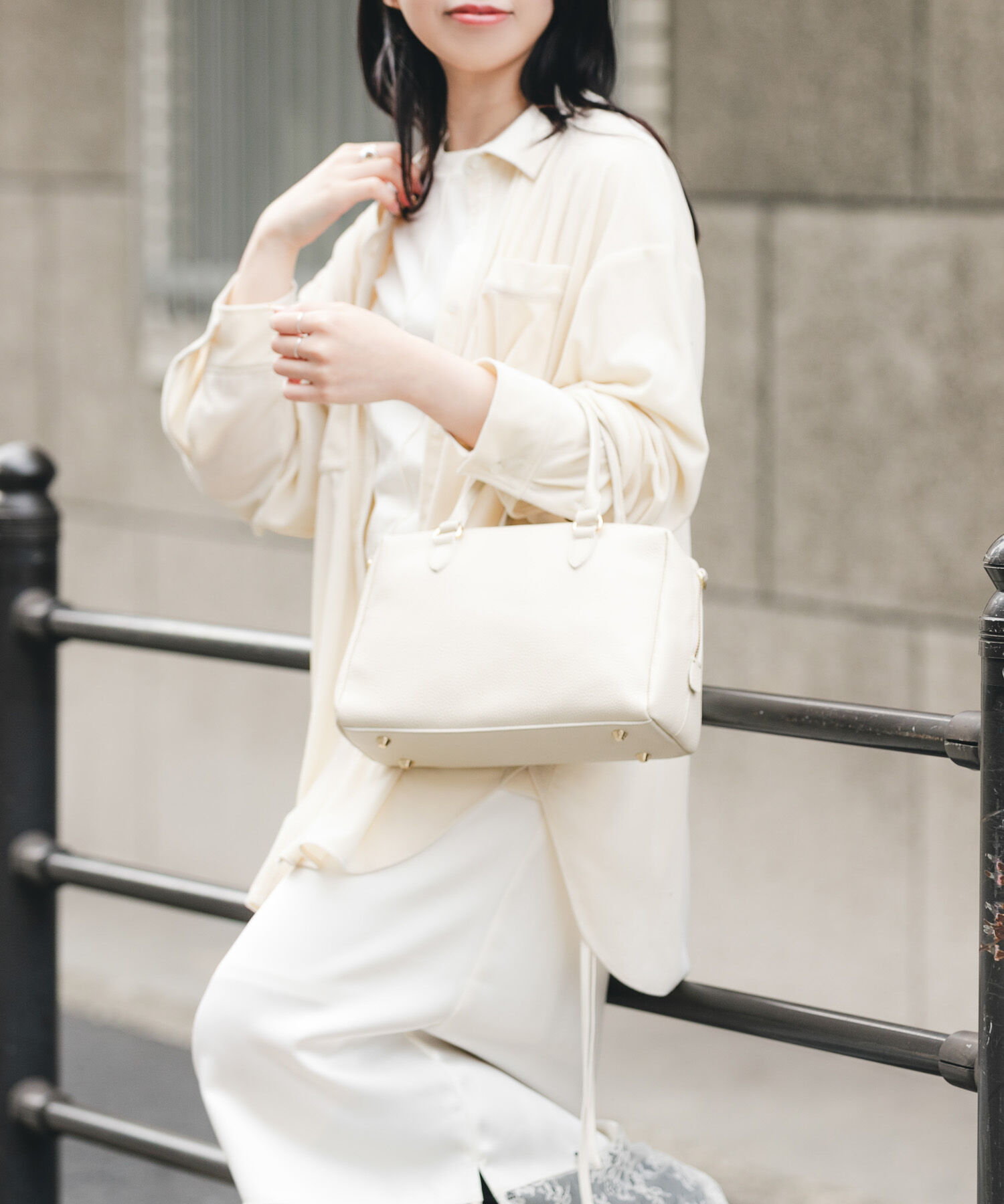 RODE SKO「レザーボストンバッグ」|ボストンバッグ|