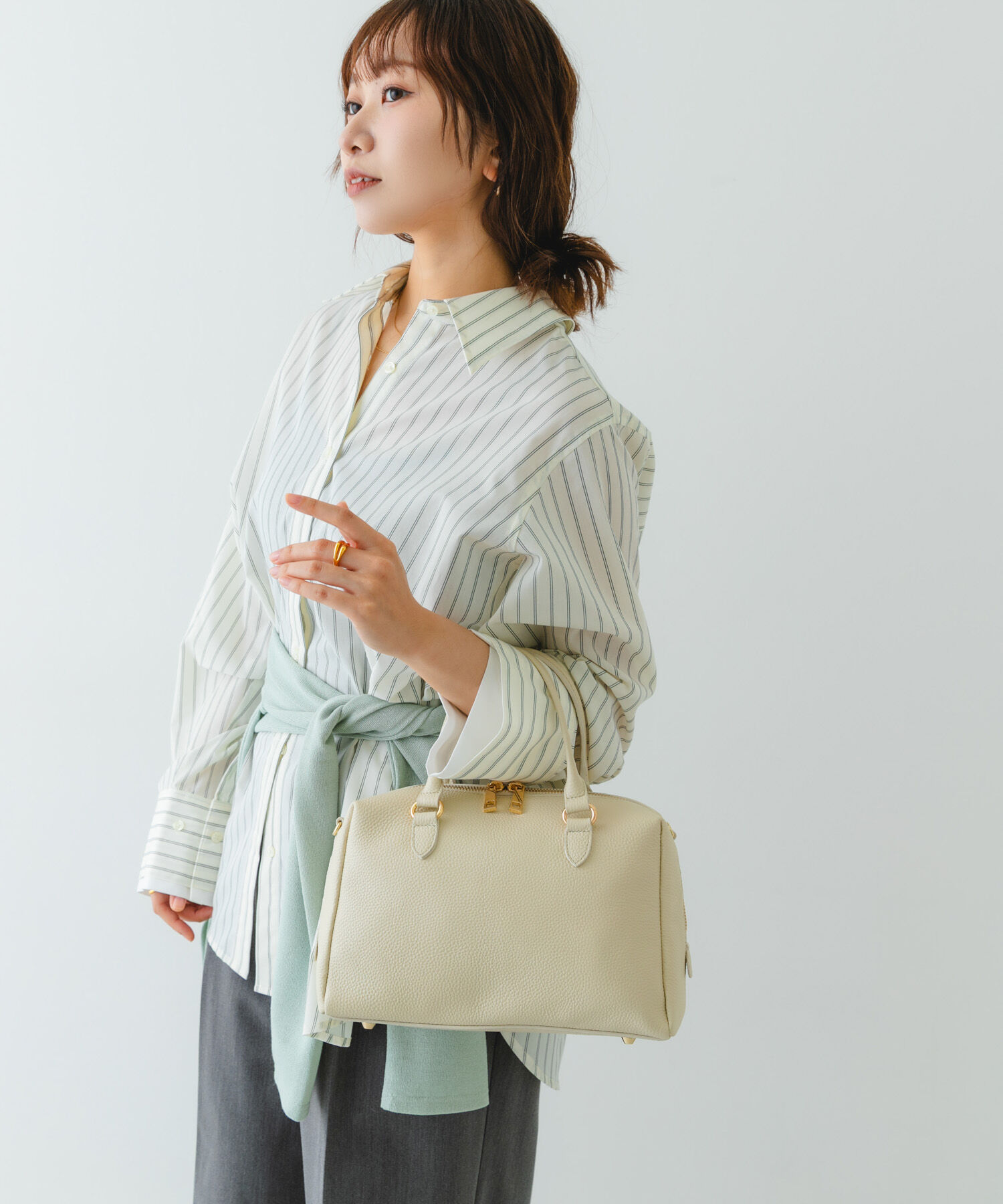 RODE SKO「レザーボストンバッグ」|ボストンバッグ|