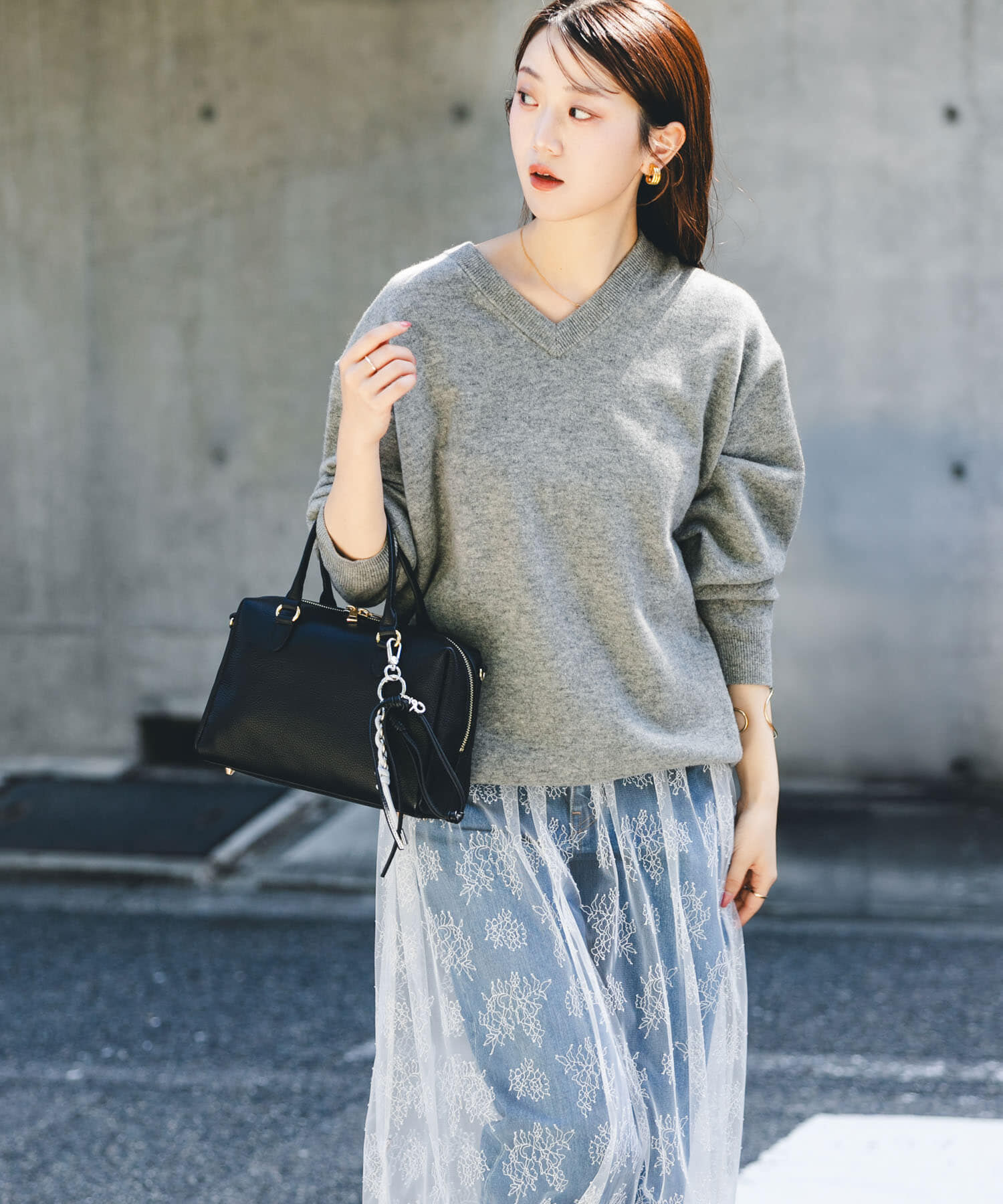 RODE SKO「レザーボストンバッグ」|ボストンバッグ|ブラック