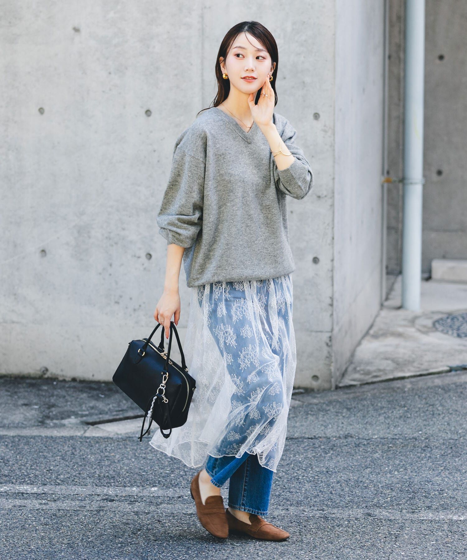 RODE SKO「レザーボストンバッグ」|ボストンバッグ|