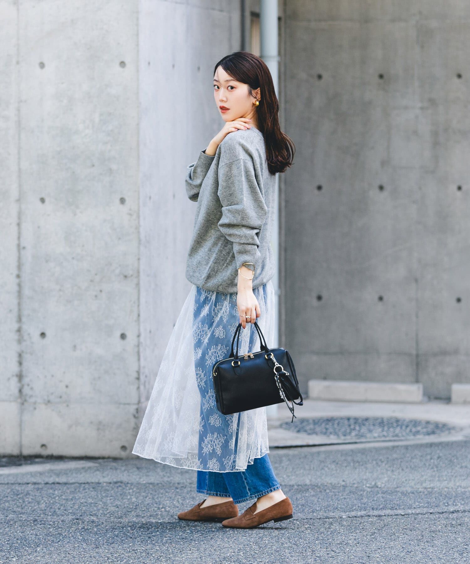 RODE SKO「レザーボストンバッグ」|ボストンバッグ|