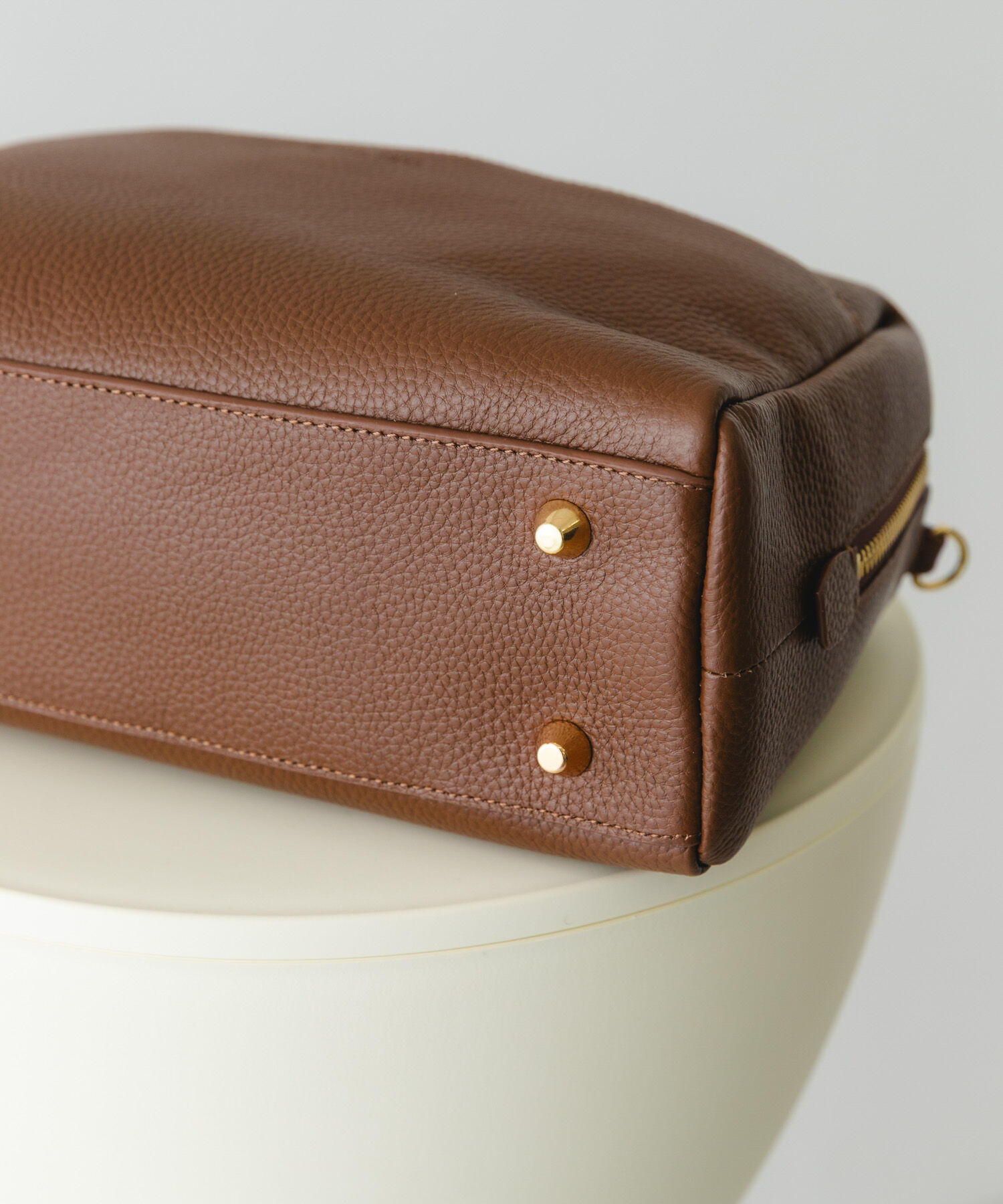 RODE SKO「レザーボストンバッグ」|ボストンバッグ|