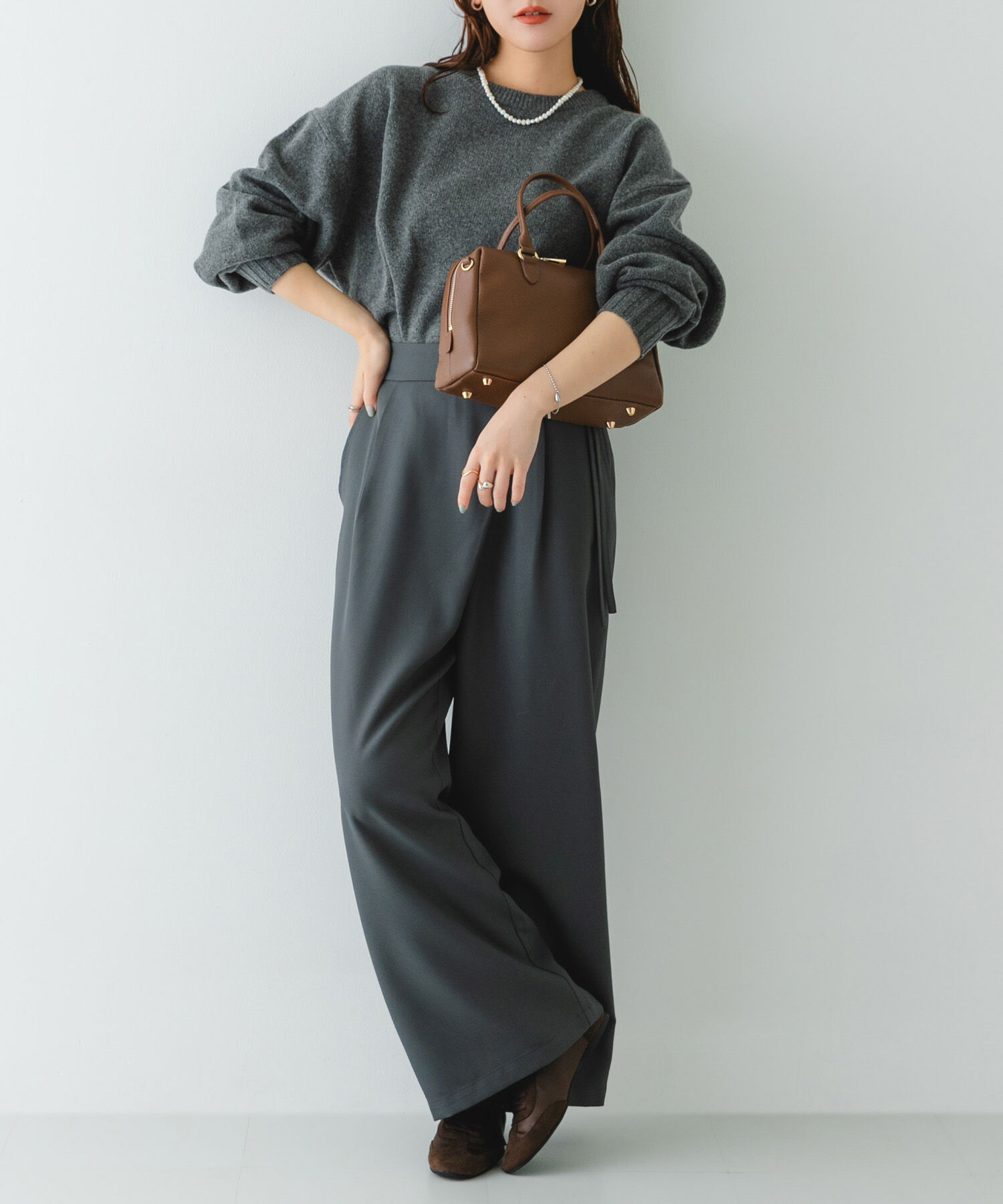 RODE SKO「レザーボストンバッグ」|ボストンバッグ|