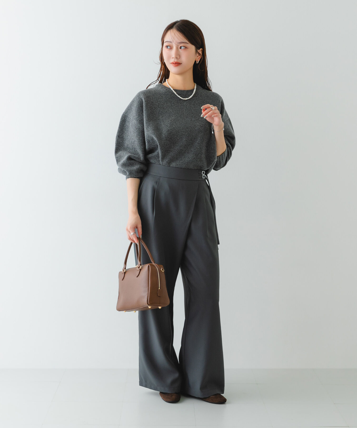 RODE SKO「レザーボストンバッグ」|ボストンバッグ|