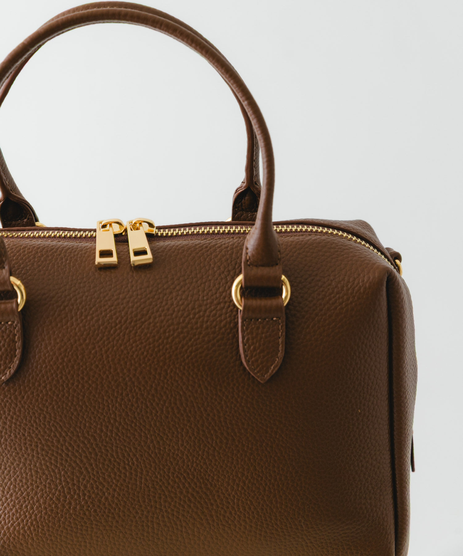 RODE SKO「レザーボストンバッグ」|ボストンバッグ|