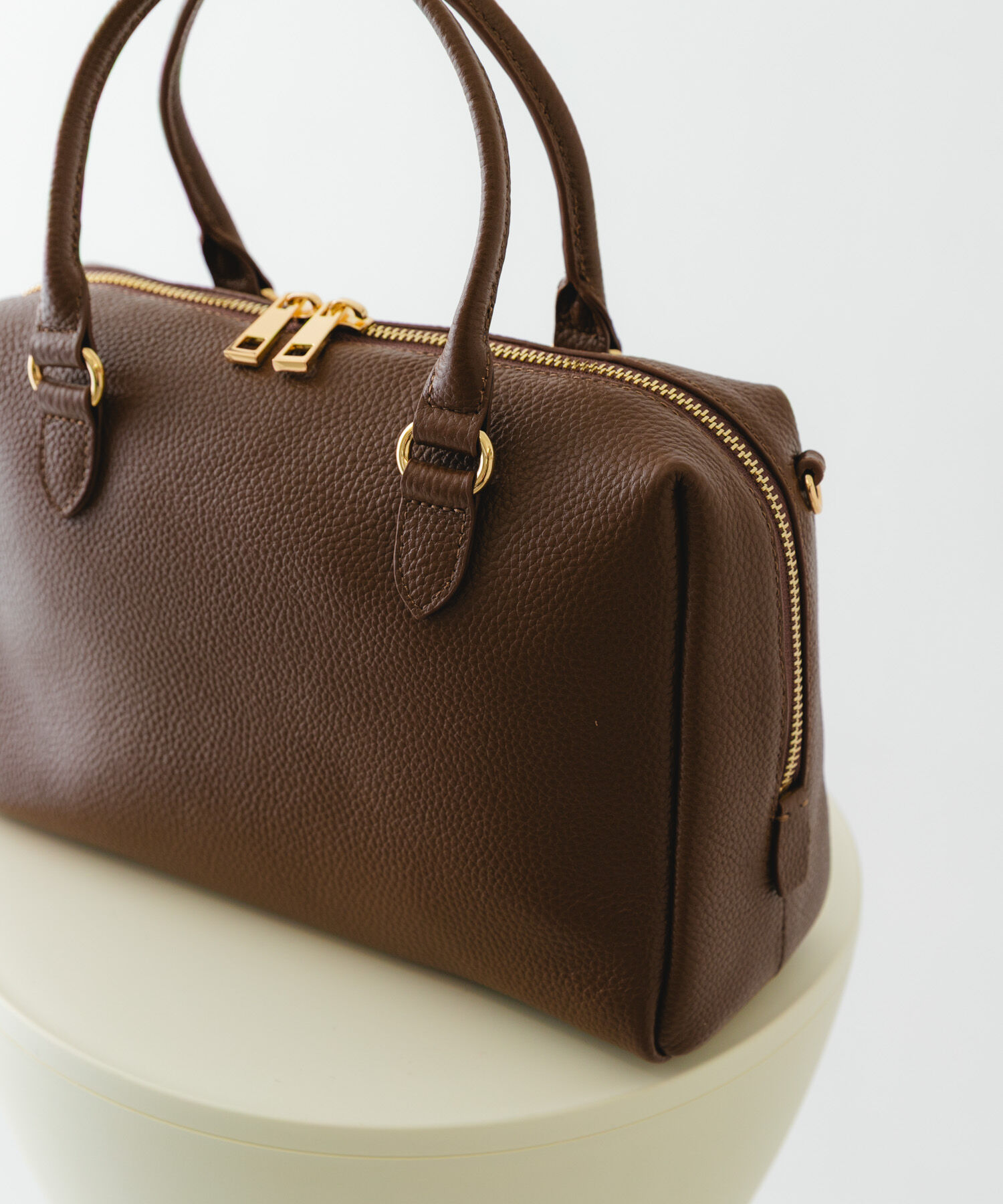 RODE SKO「レザーボストンバッグ」|ボストンバッグ|