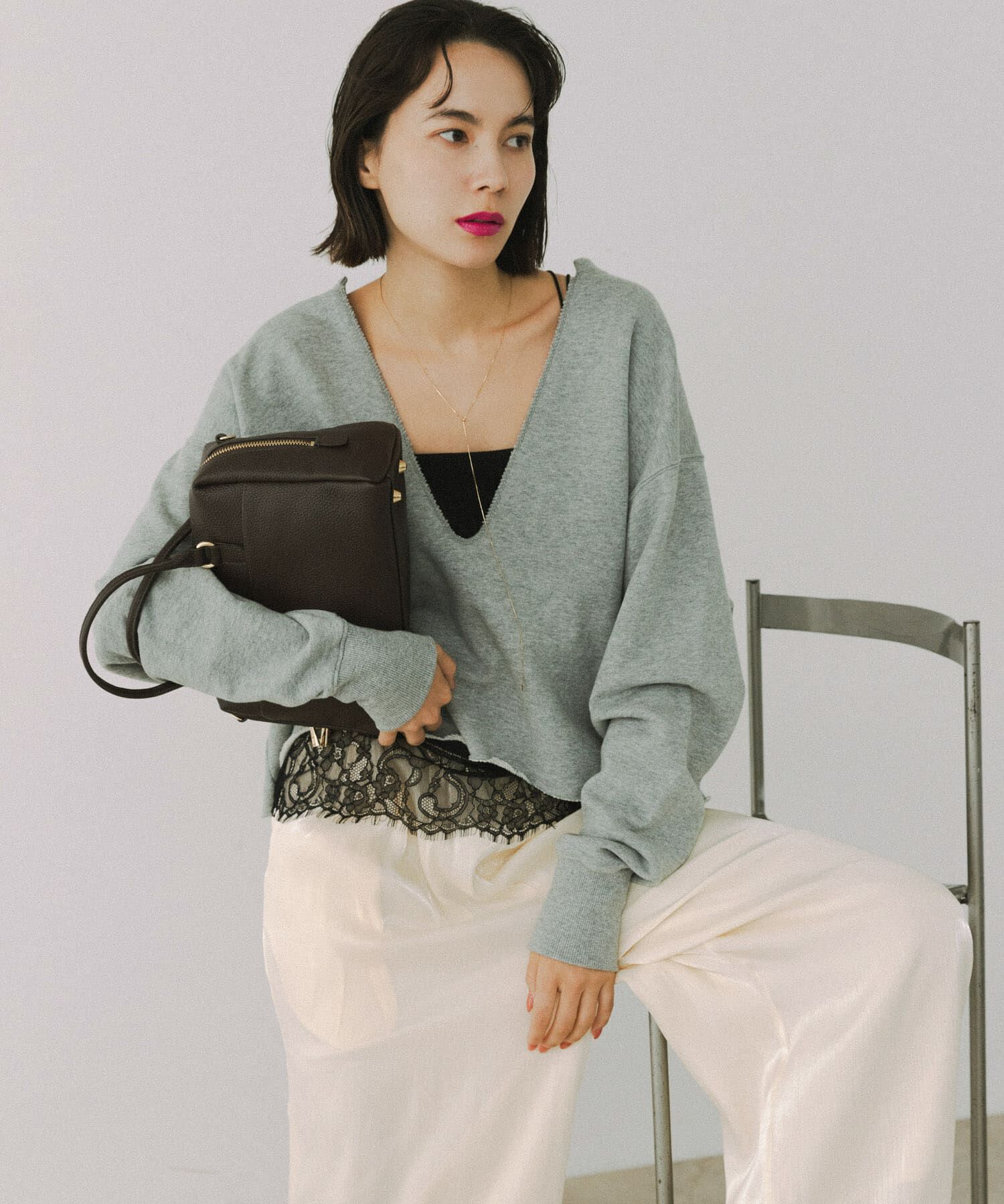 RODE SKO「レザーボストンバッグ」|ボストンバッグ|