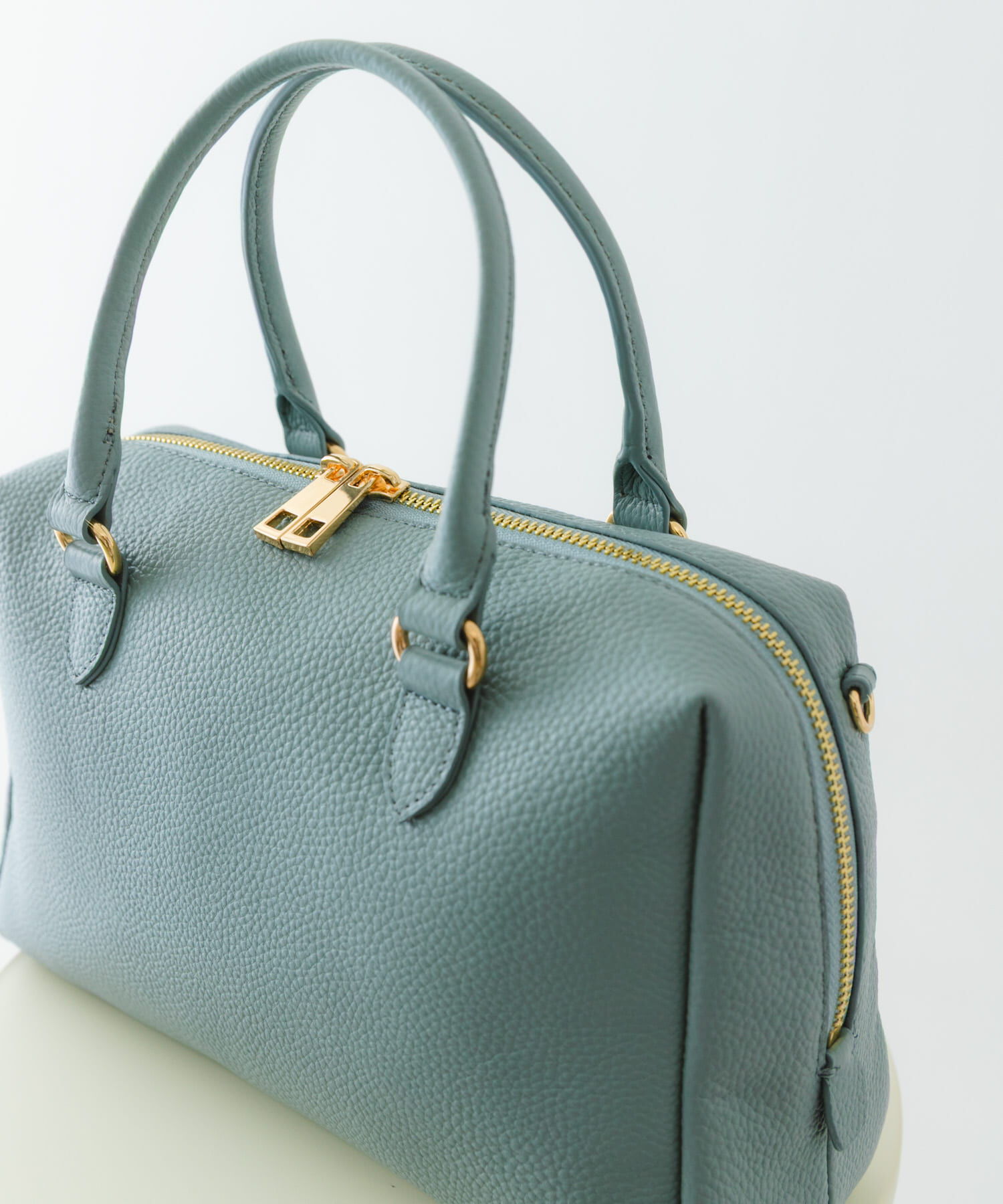 RODE SKO「レザーボストンバッグ」|ボストンバッグ|