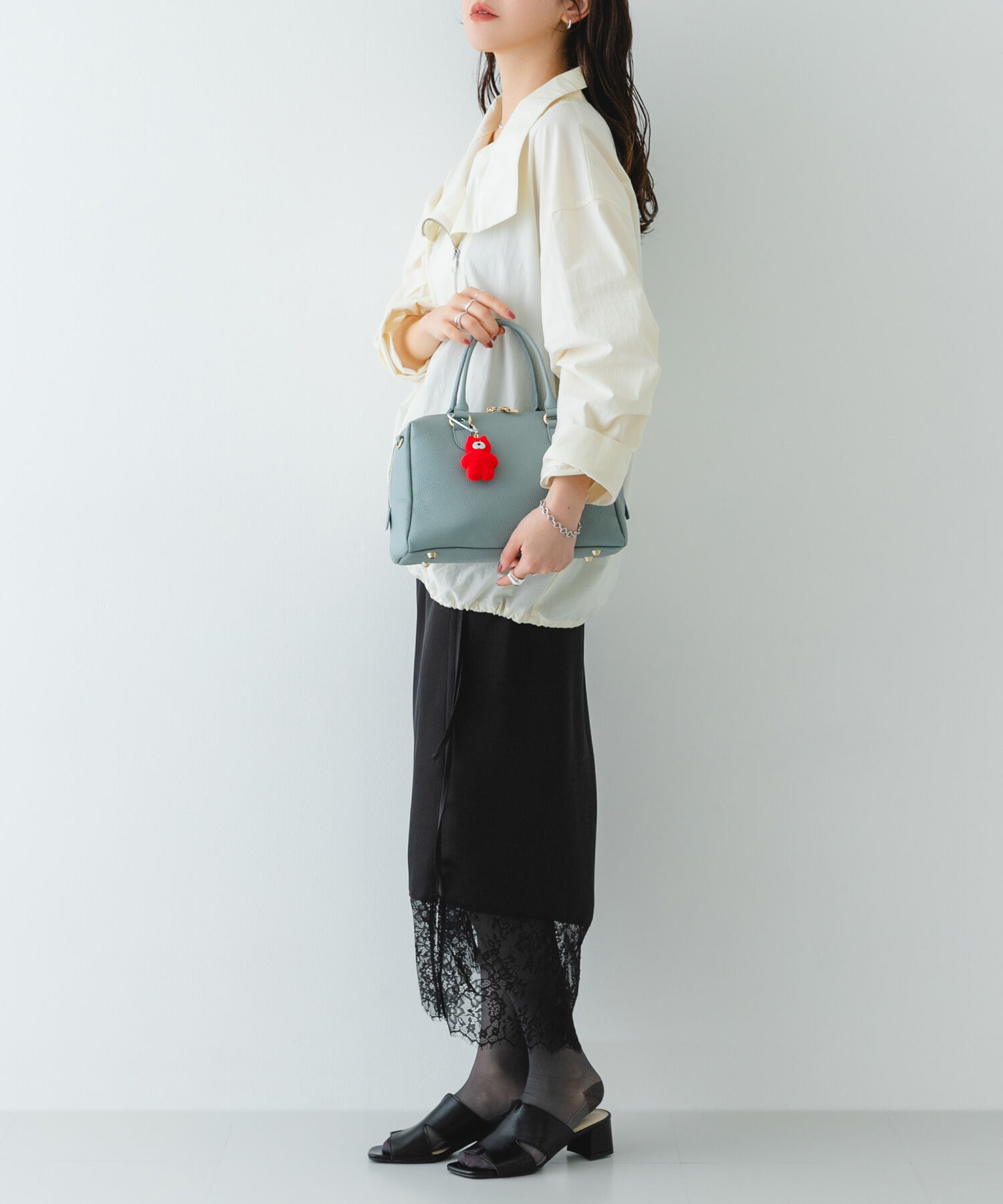 RODE SKO「レザーボストンバッグ」|ボストンバッグ|