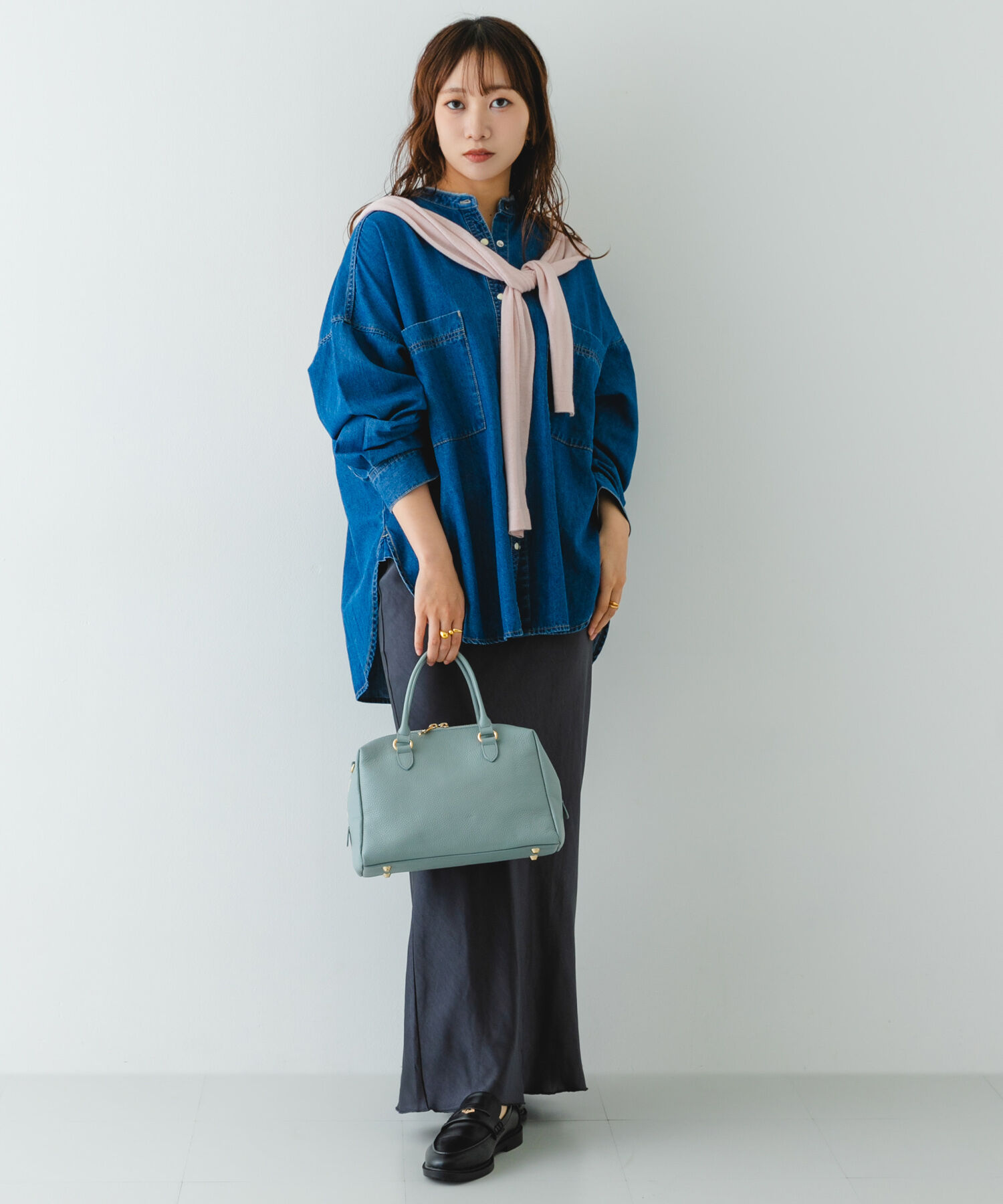 RODE SKO「レザーボストンバッグ」|ボストンバッグ|