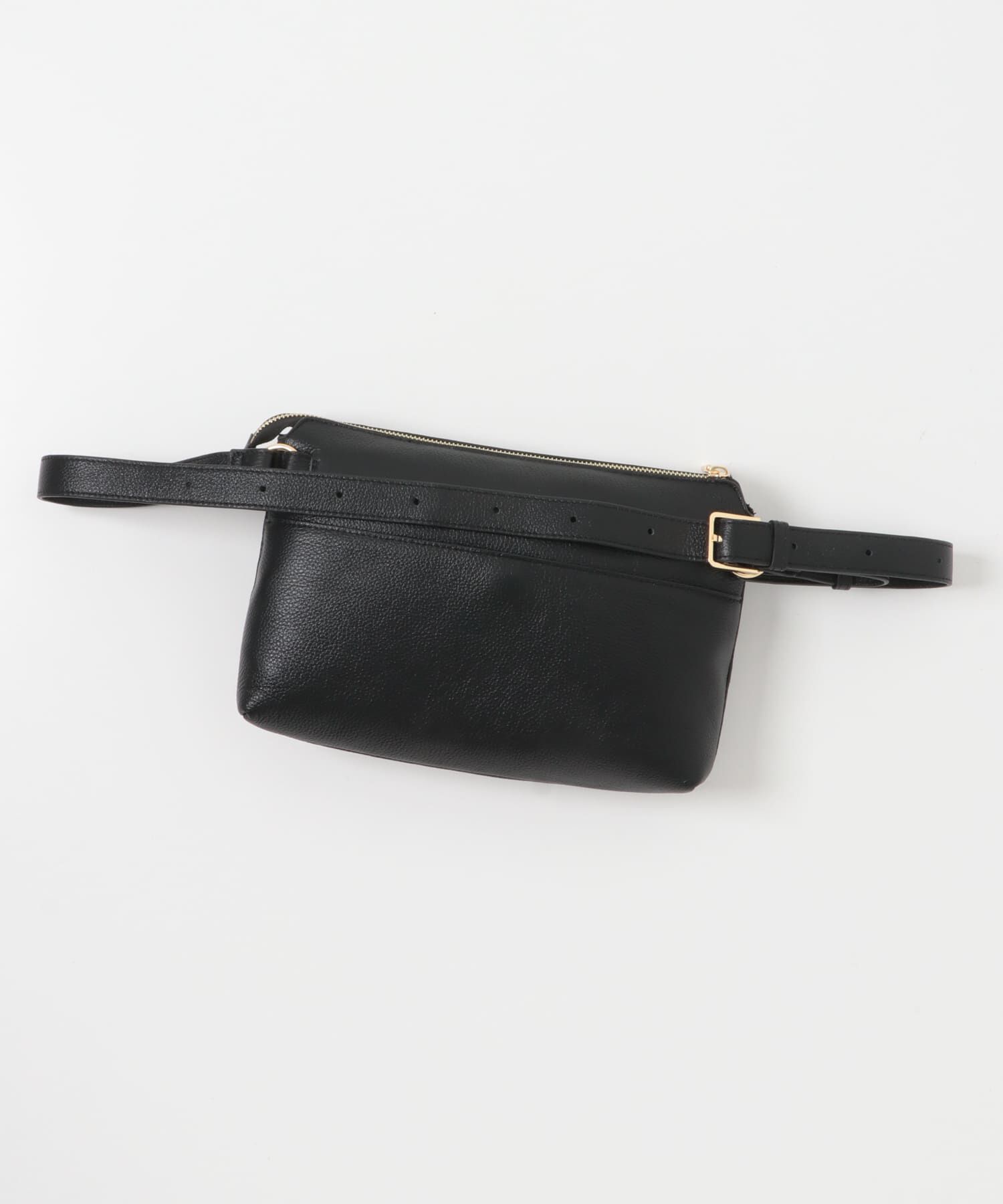 RODE SKO「レザーボディバッグ」|ショルダー・メッセンジャー|