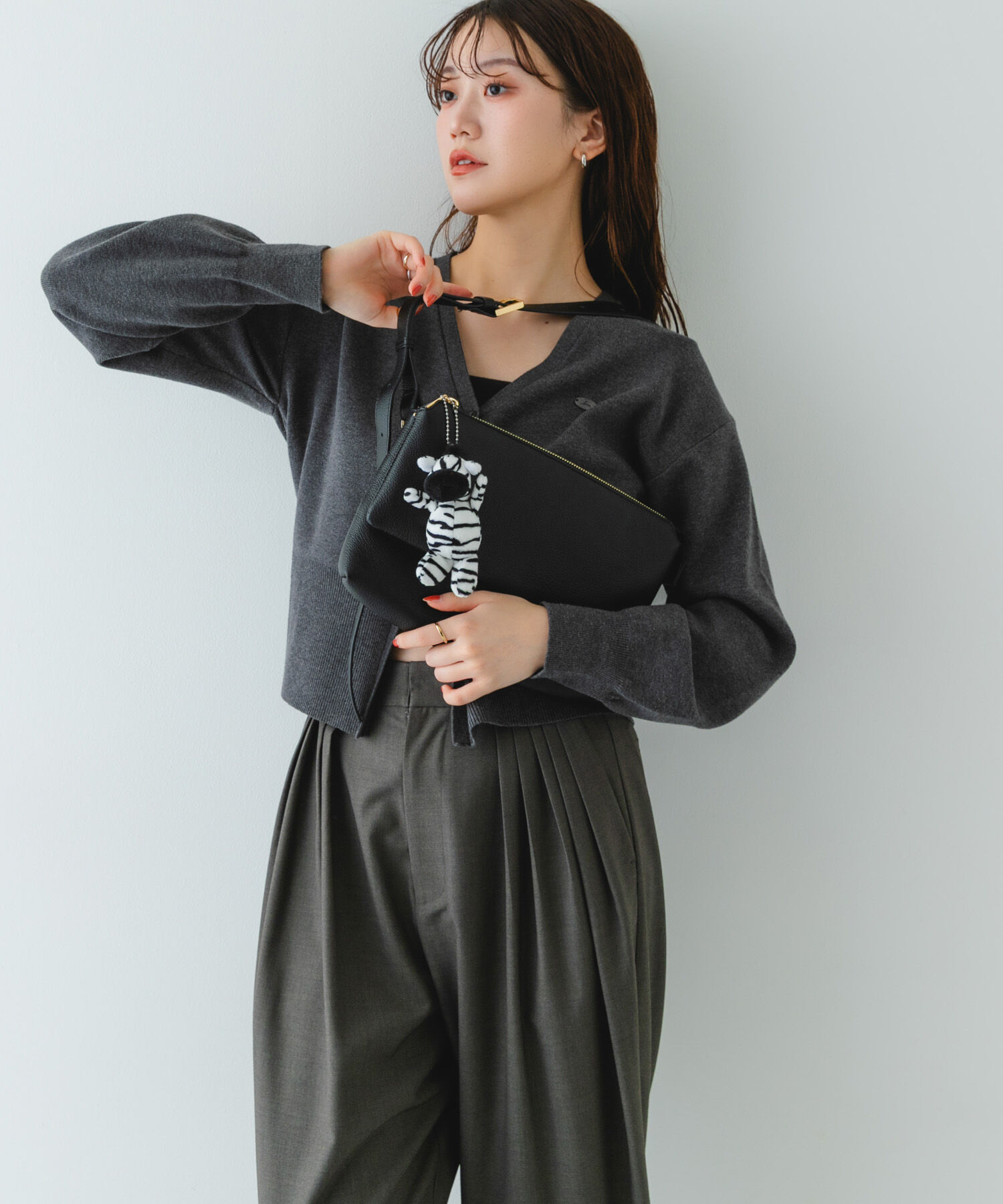 RODE SKO「レザーボディバッグ」|ショルダー・メッセンジャー|