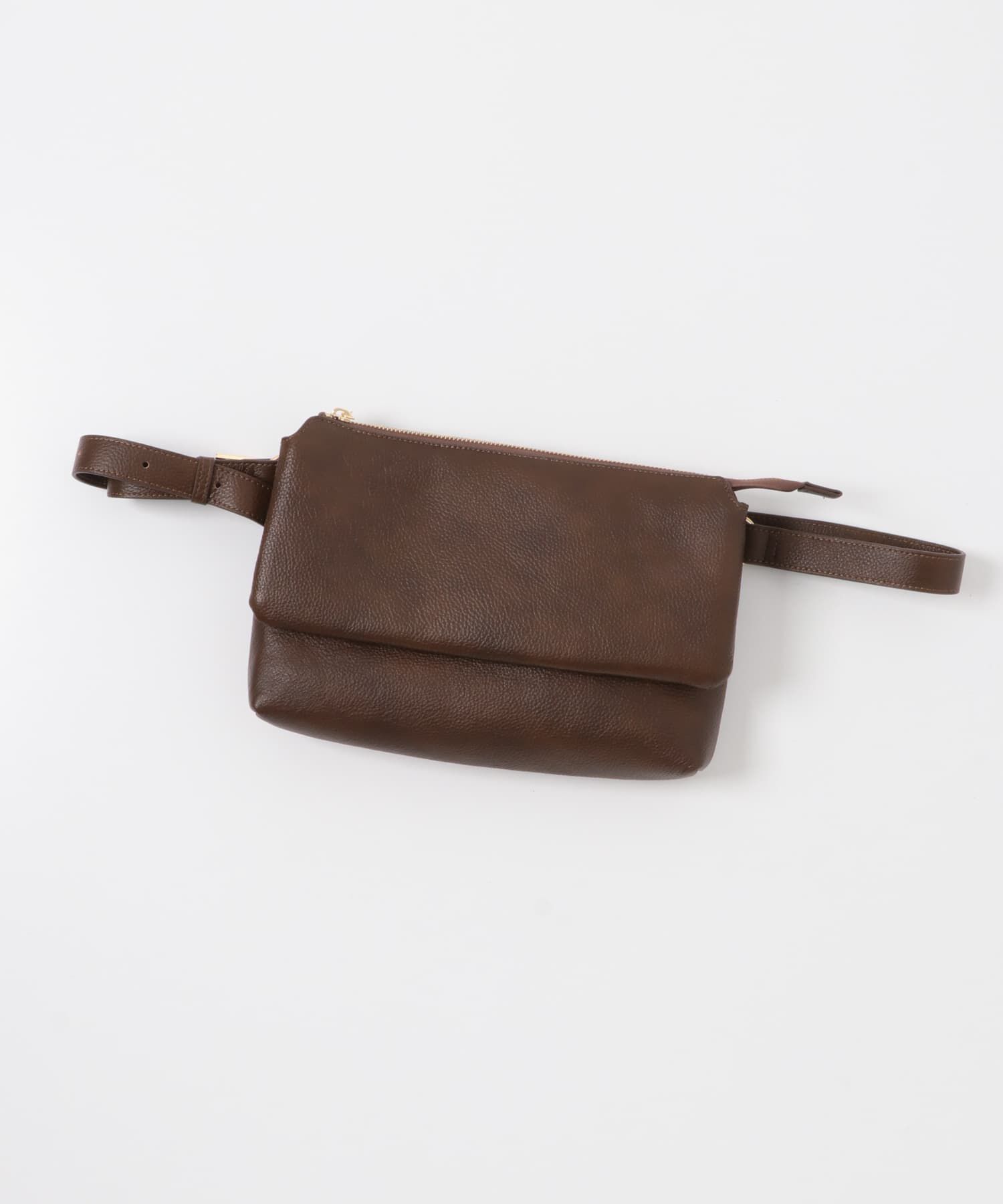 RODE SKO「レザーボディバッグ」|ショルダー・メッセンジャー|