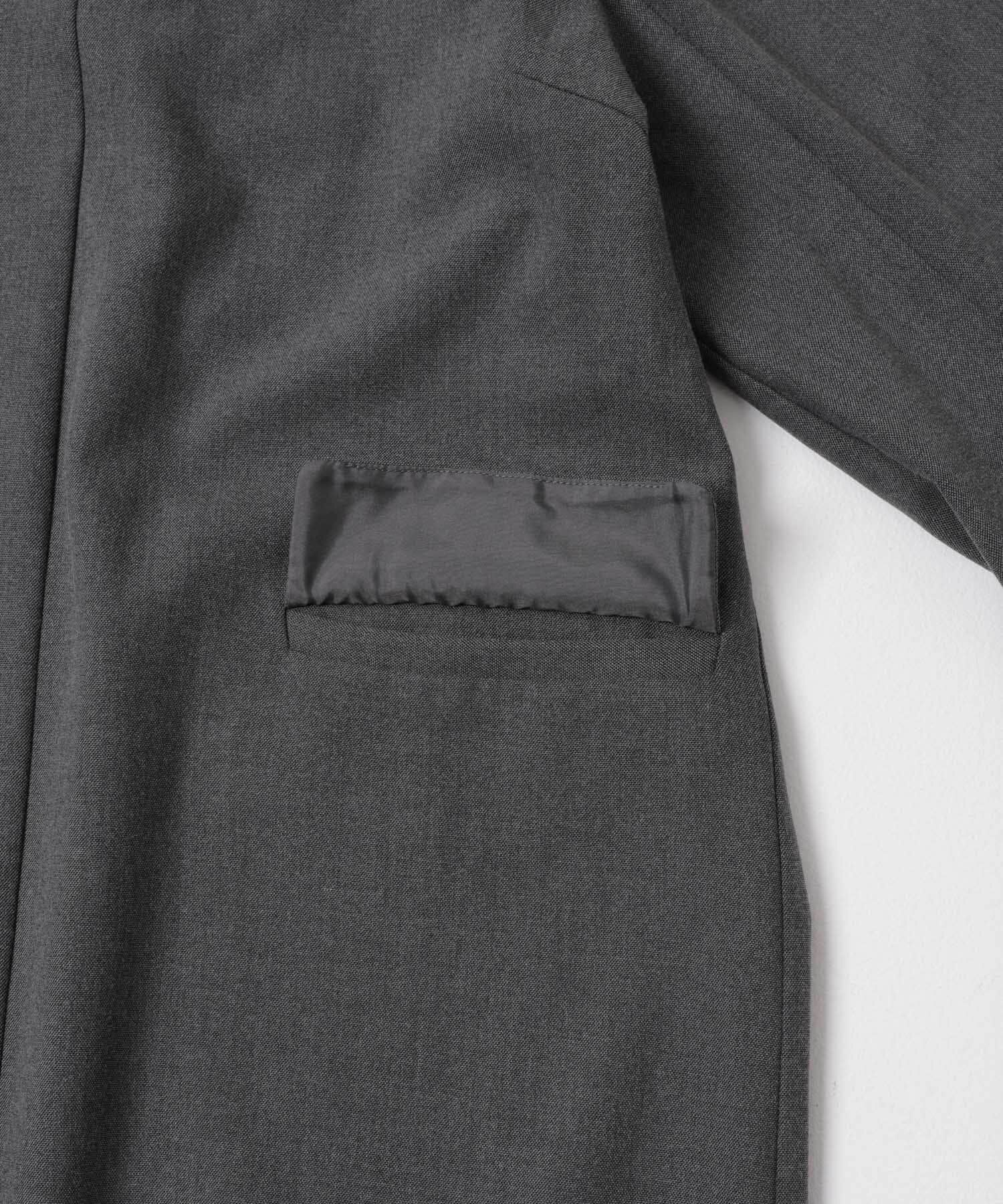 URBAN RESEARCH ROSSO「タックスリーブストレートワンピース」|ワンピース|