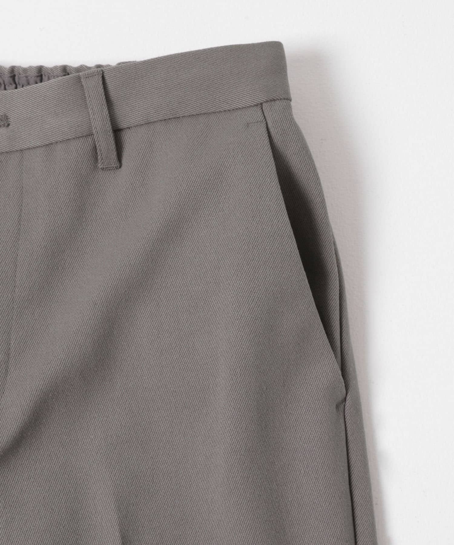 URBAN RESEARCH DOORS「ウールライクテーパードトラウザー」|その他|