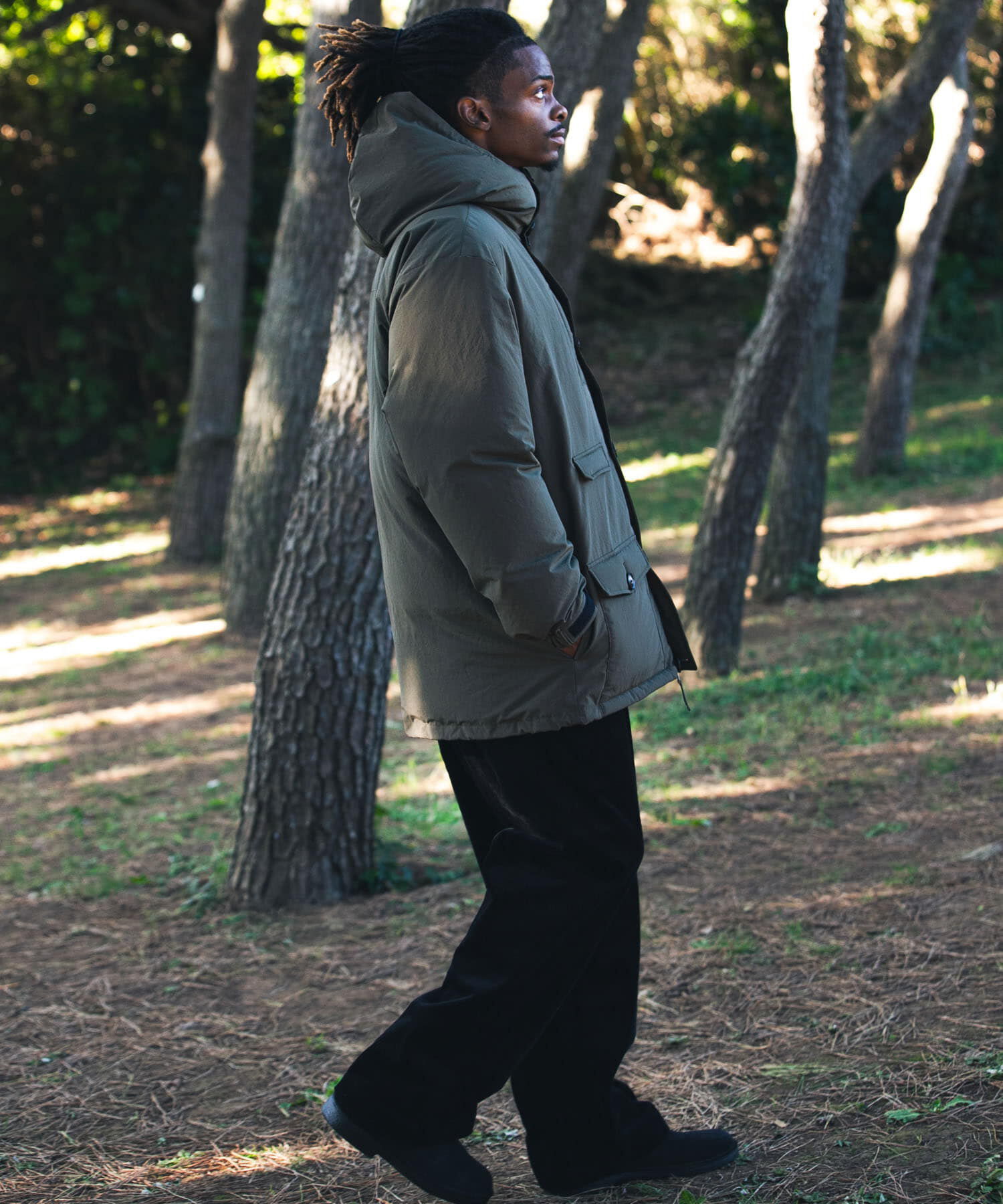 URBAN RESEARCH「『別注』KWD&times;URBAN RESEARCH　JAPAN DOWN JACKET」|ダウン|