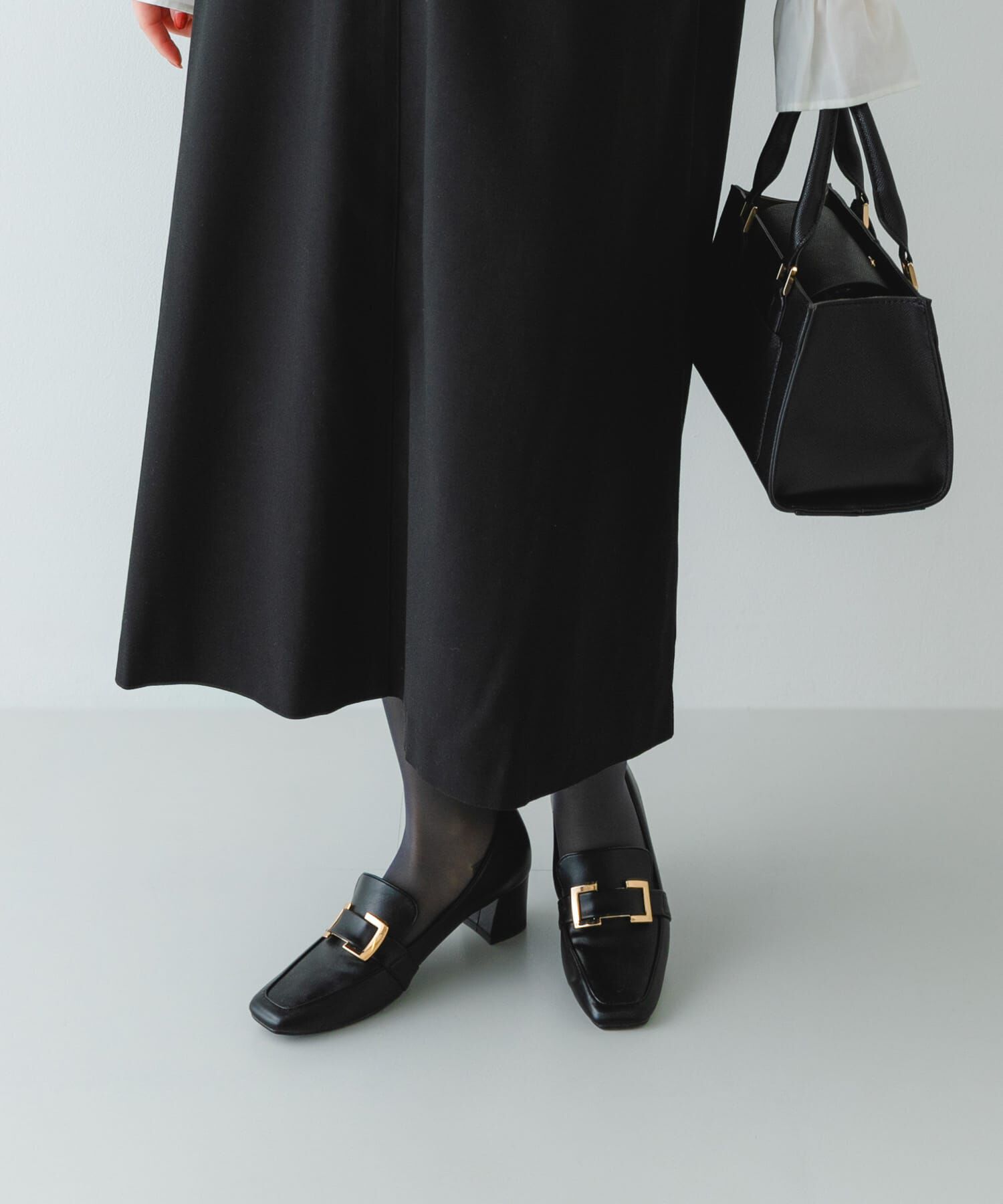 RODE SKO「『MADE IN JAPAN』 4.5センチメタルヒールパンプス」|パンプス|