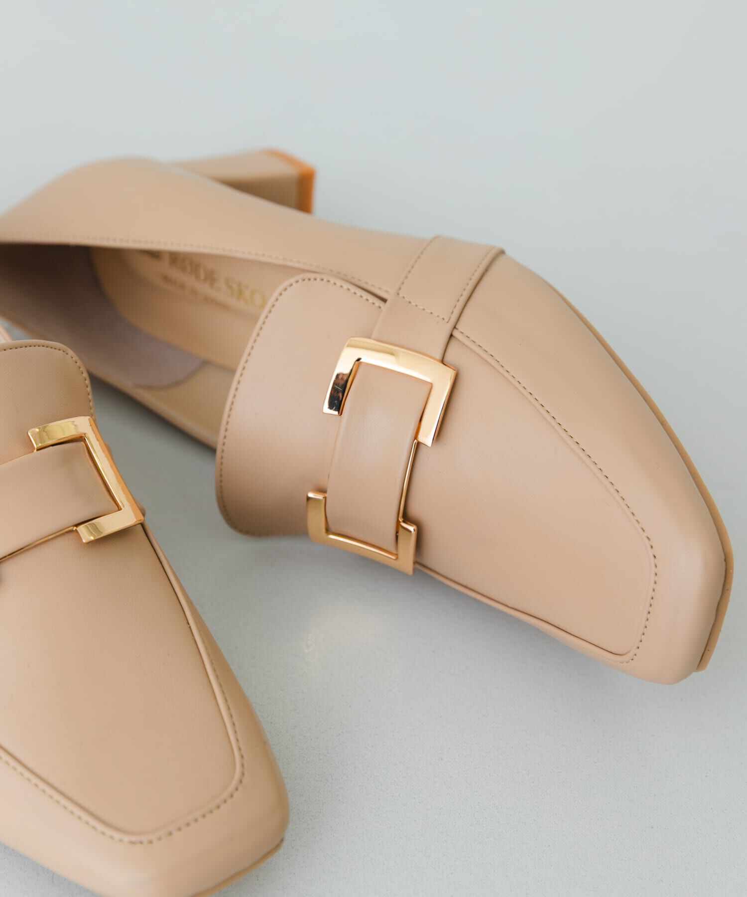 RODE SKO「『MADE IN JAPAN』 4.5センチメタルヒールパンプス」|パンプス|