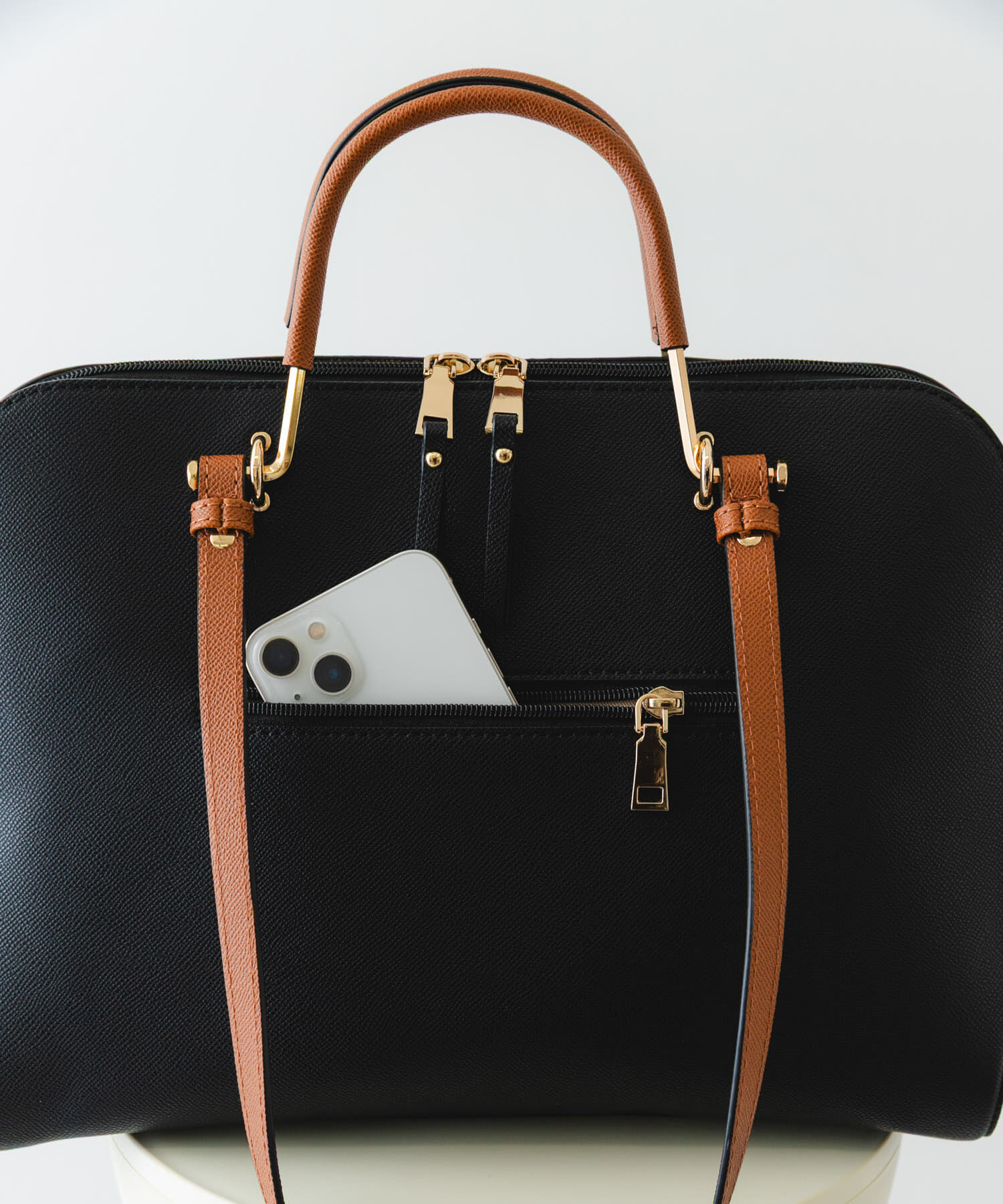 RODE SKO「『インフルエンサーayaさんコラボ』2WAYハンドバッグ」|ハンドバッグ|