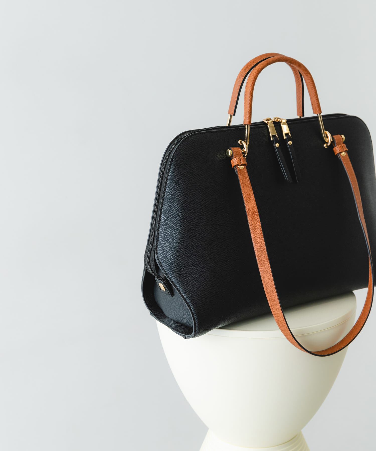 RODE SKO「『インフルエンサーayaさんコラボ』2WAYハンドバッグ」|ハンドバッグ|